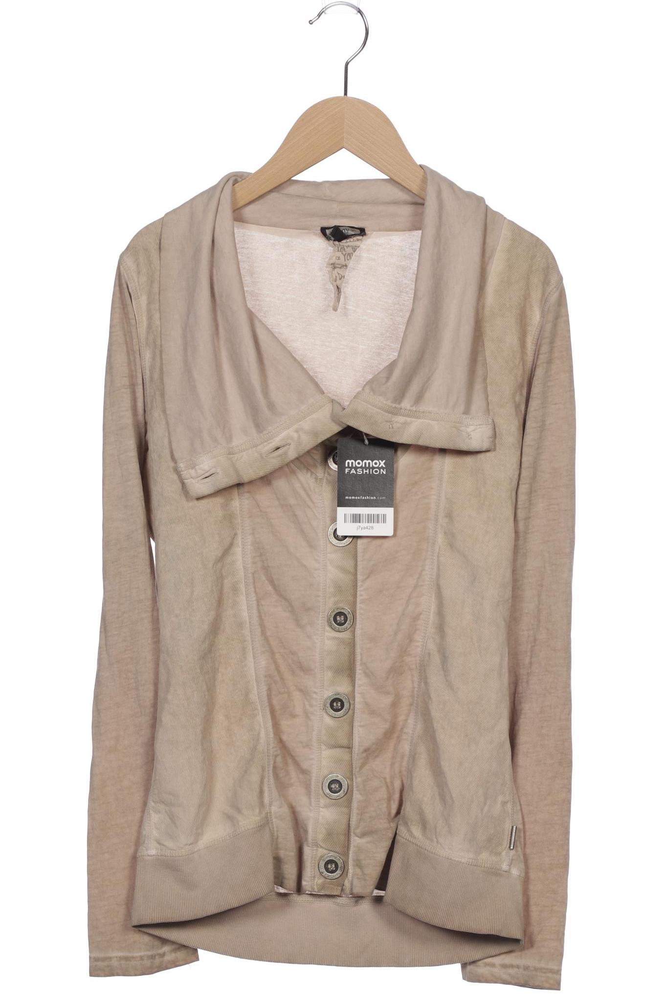 

Kenny S. Damen Strickjacke, beige, Gr. 36