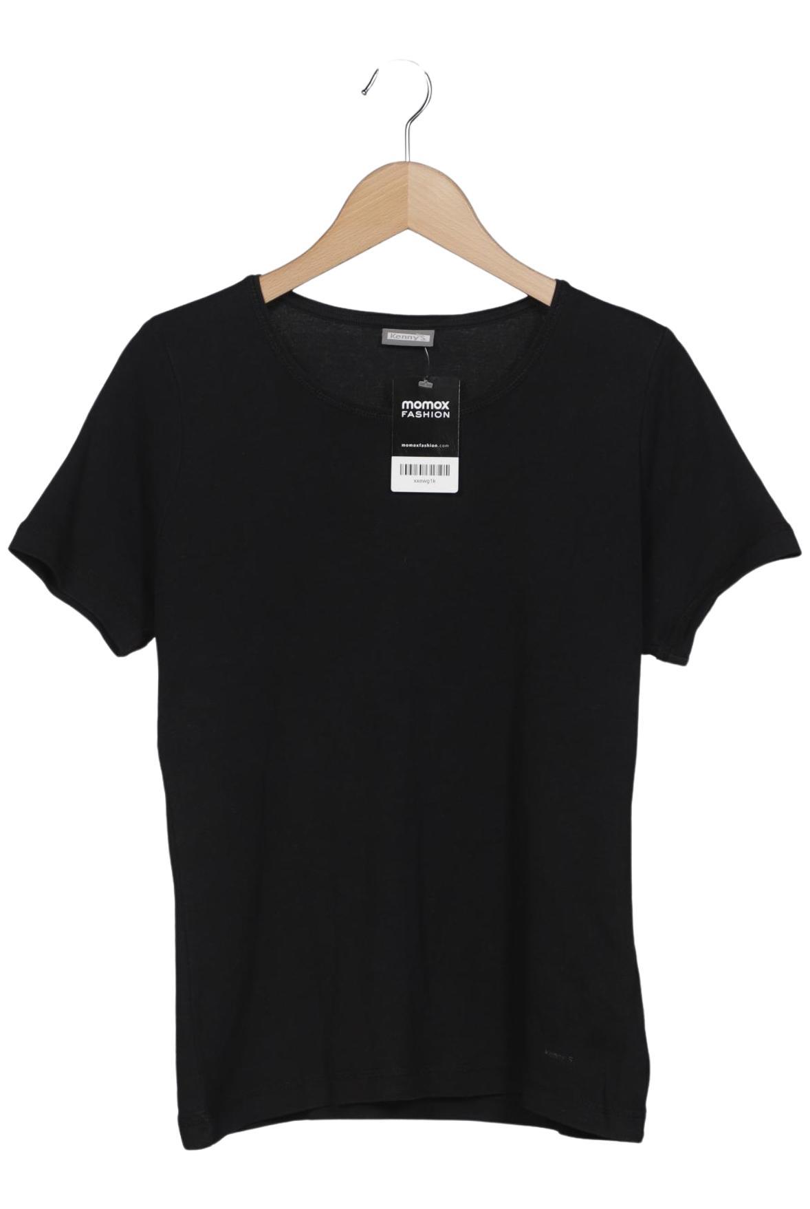 

Kenny S. Damen T-Shirt, schwarz, Gr. 40