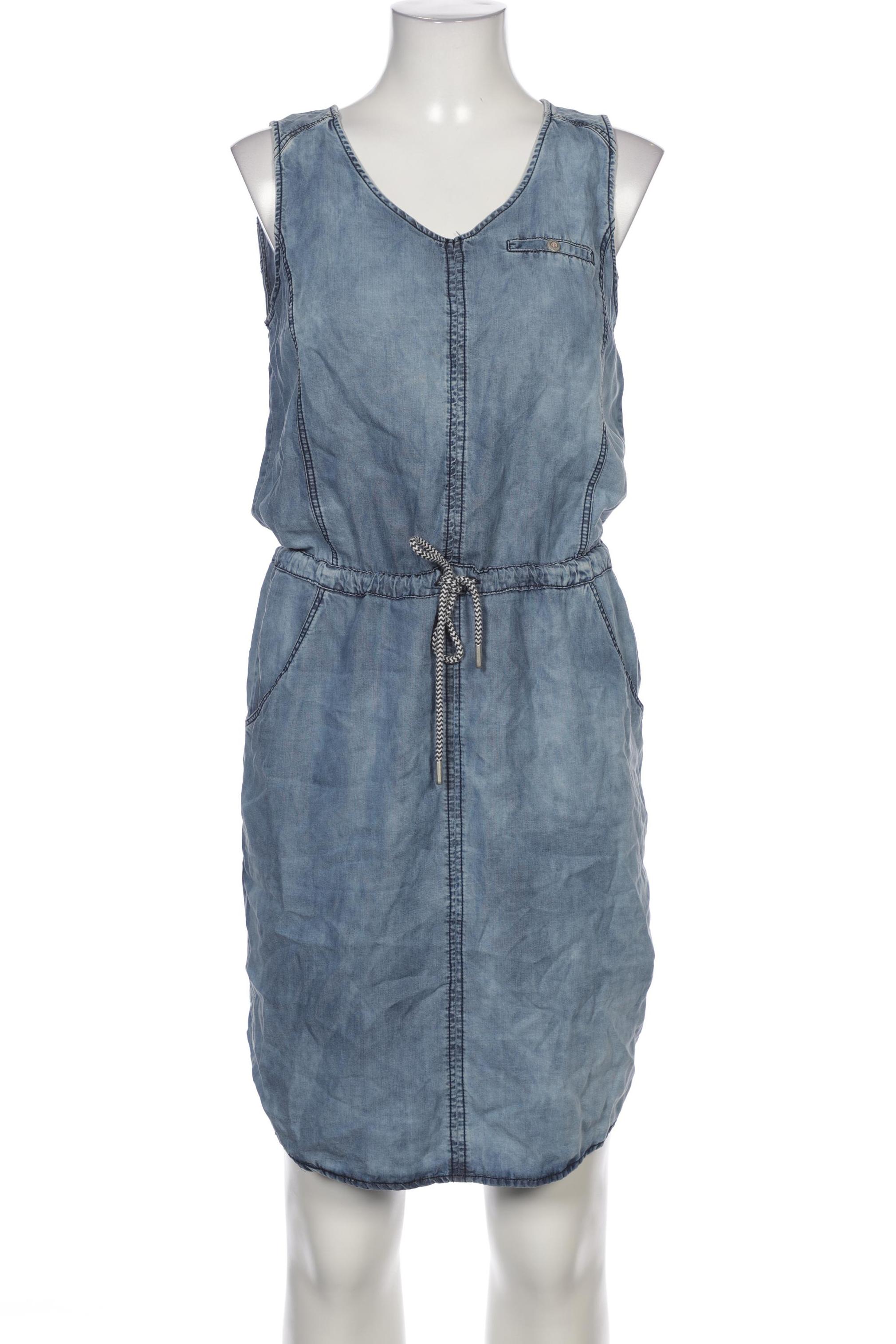 

Kenny S. Damen Kleid, blau, Gr. 38