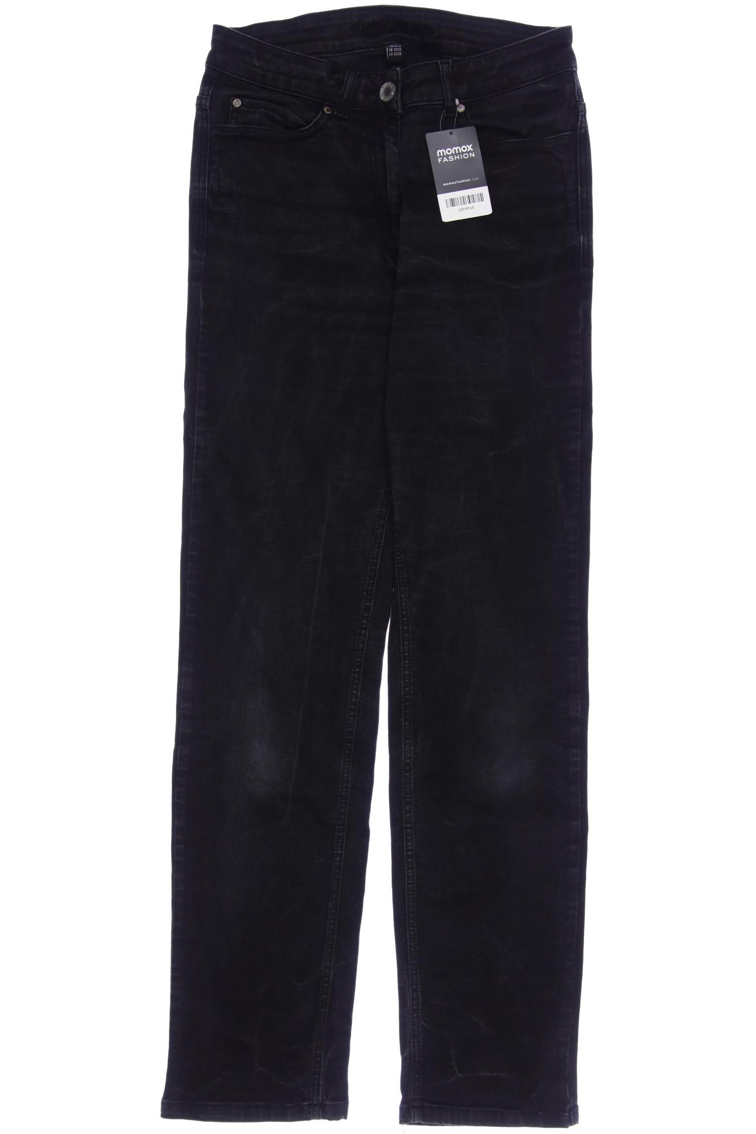 

Kenny S. Damen Jeans, schwarz