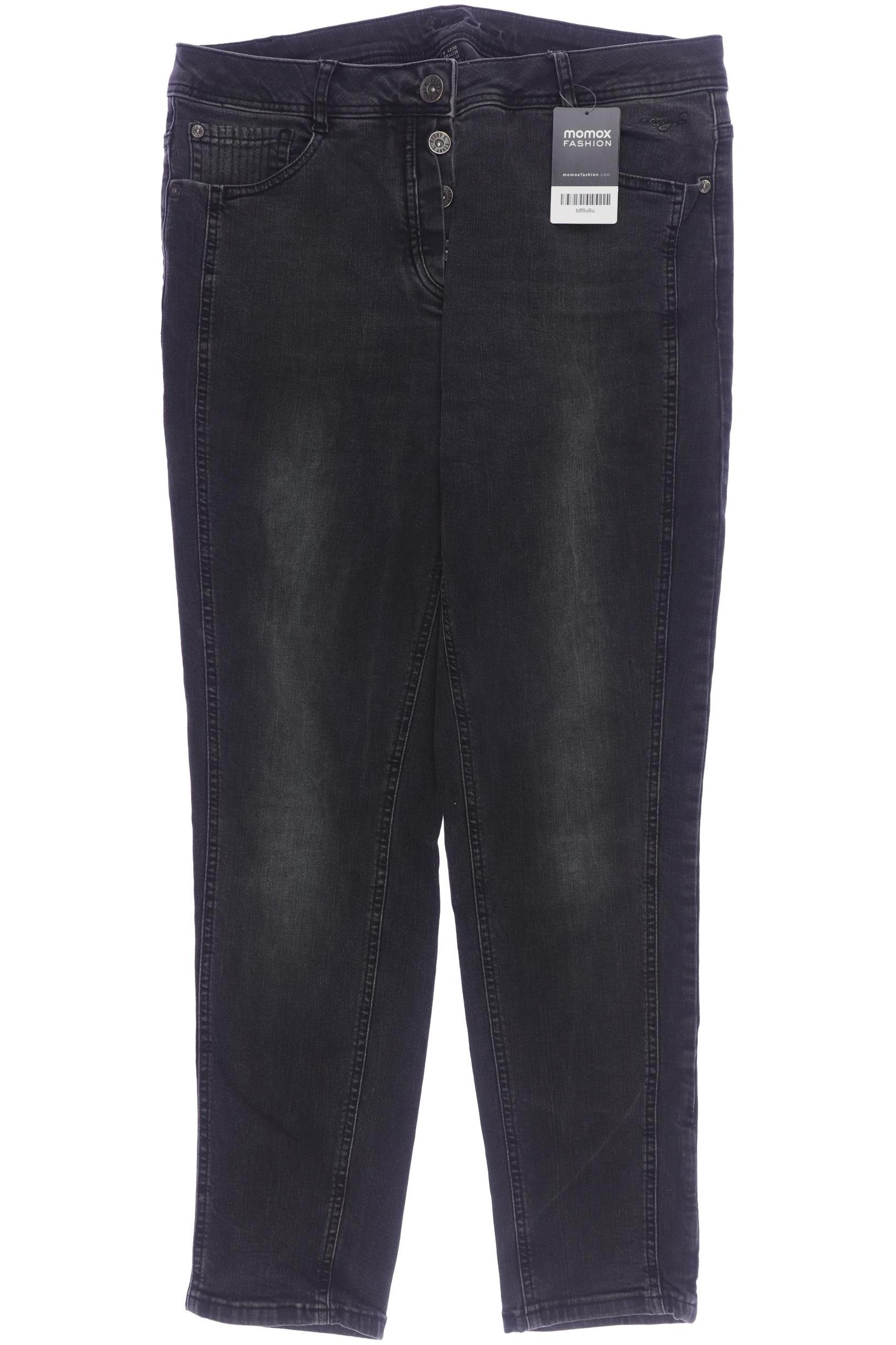

Kenny S. Damen Jeans, grau, Gr. 42