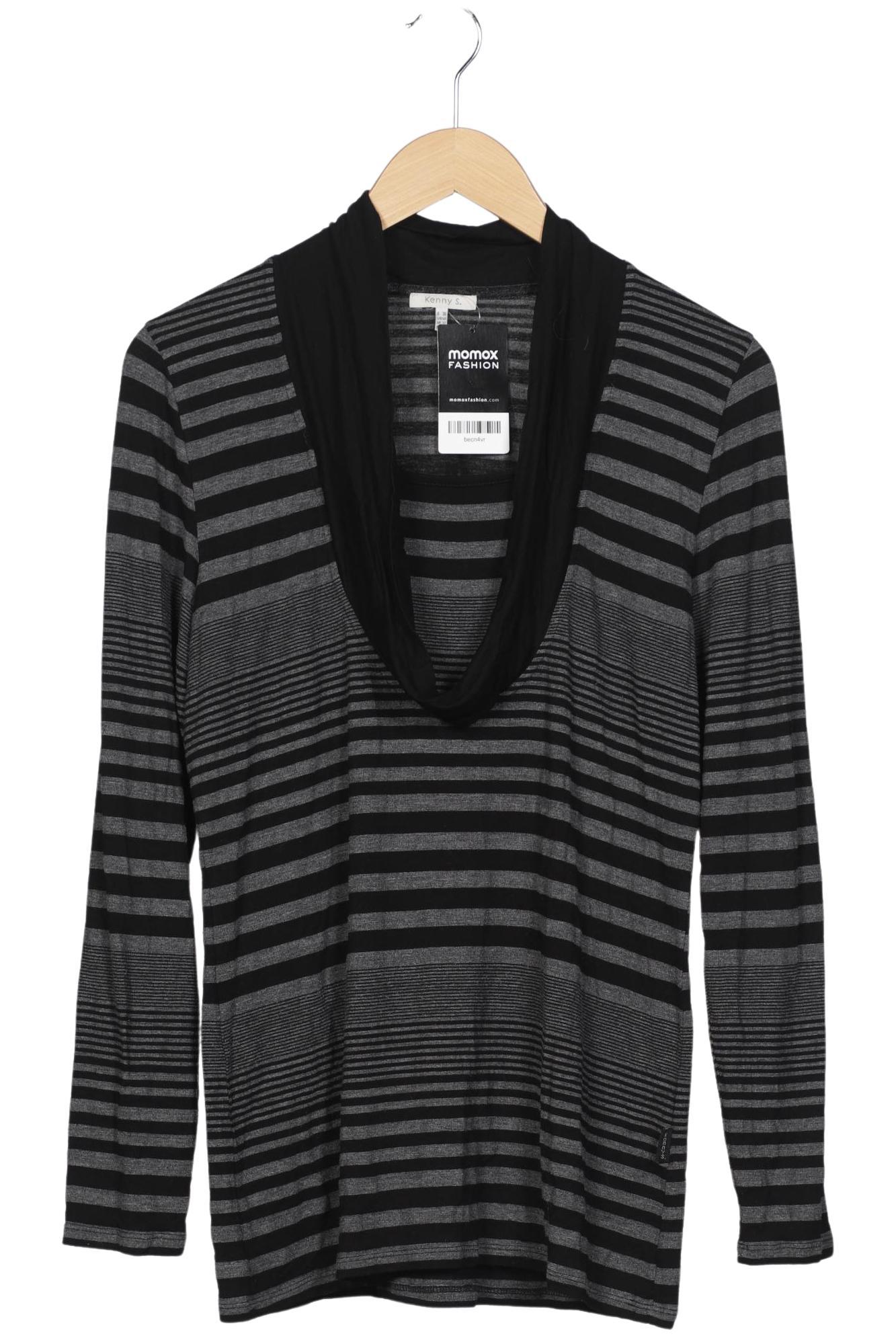 

Kenny S. Damen Langarmshirt, mehrfarbig, Gr. 38