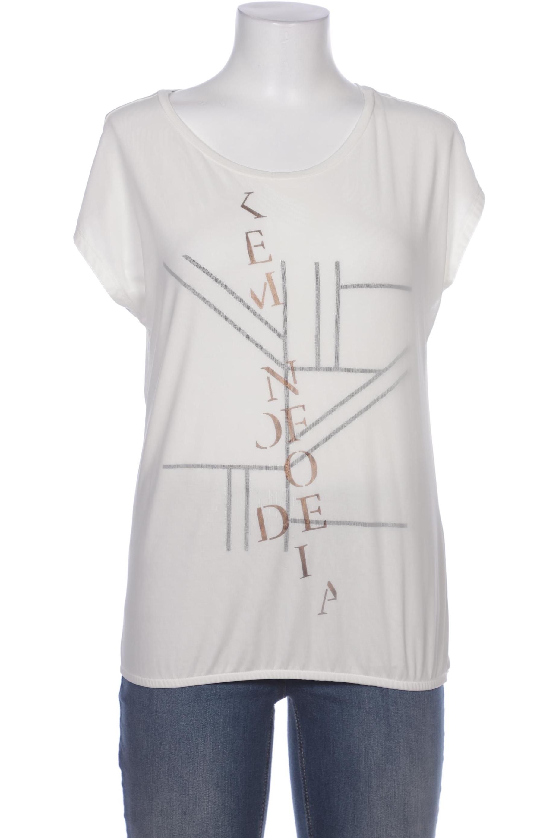 

Kenny S. Damen T-Shirt, weiß, Gr. 36