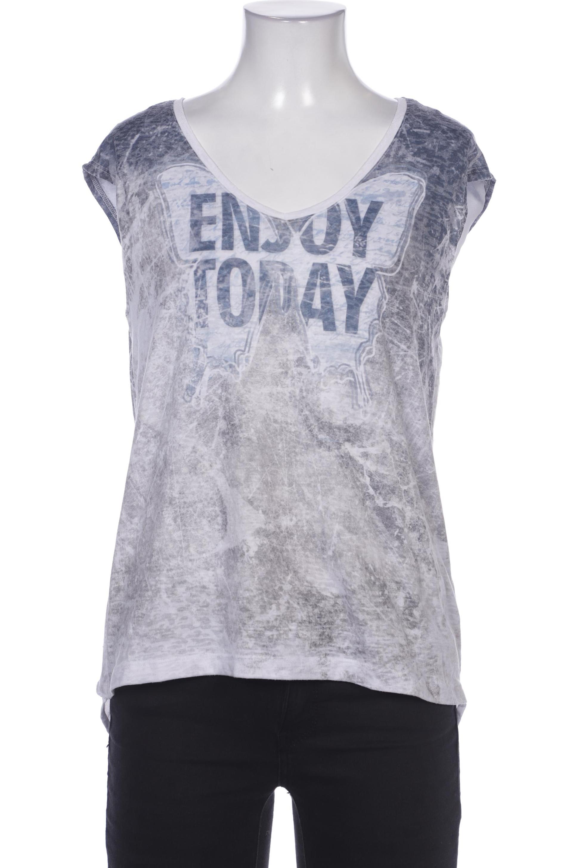 

Kenny S. Damen T-Shirt, weiß, Gr. 36