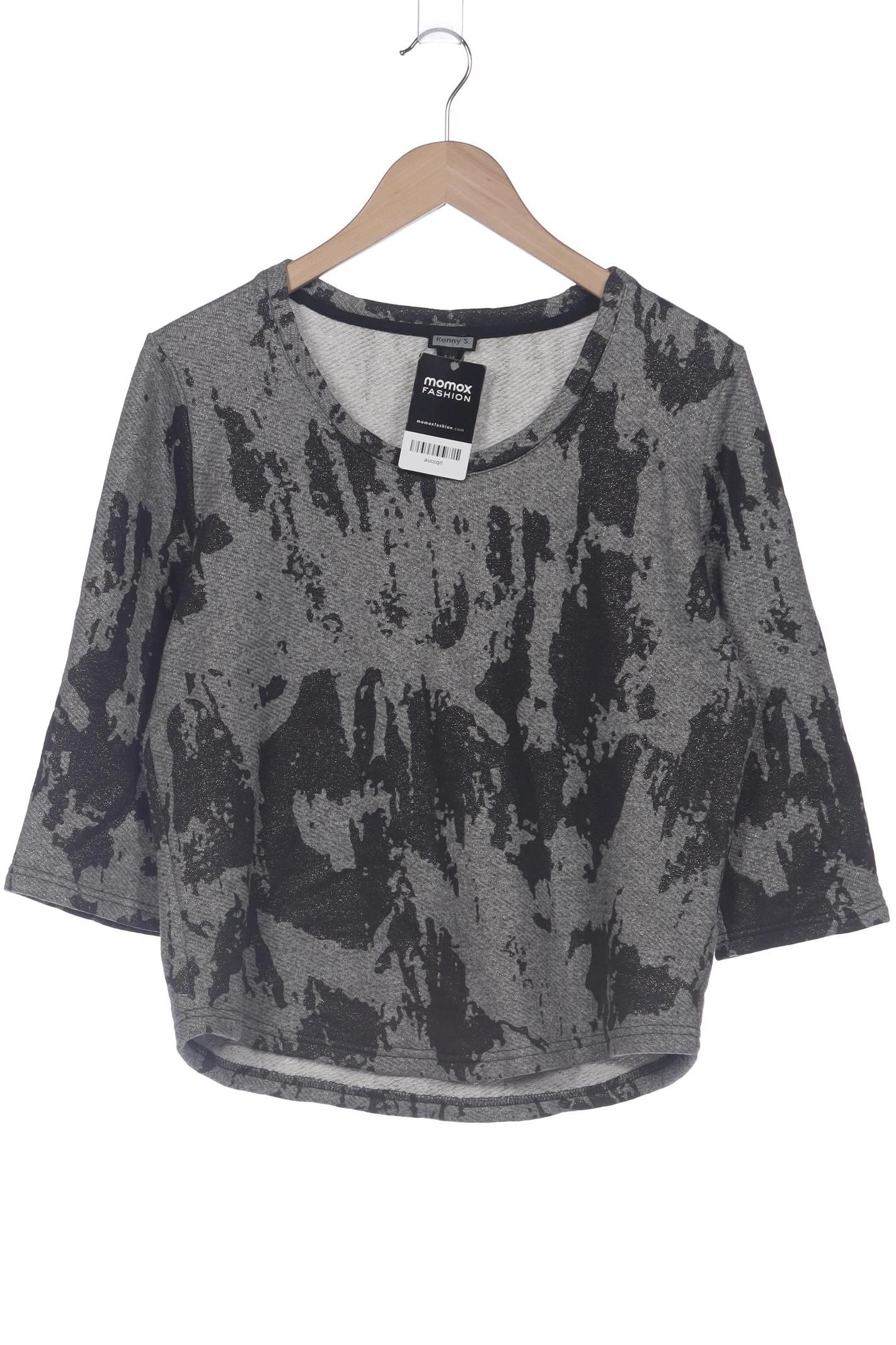 

Kenny S. Damen Sweatshirt, grau, Gr. 40