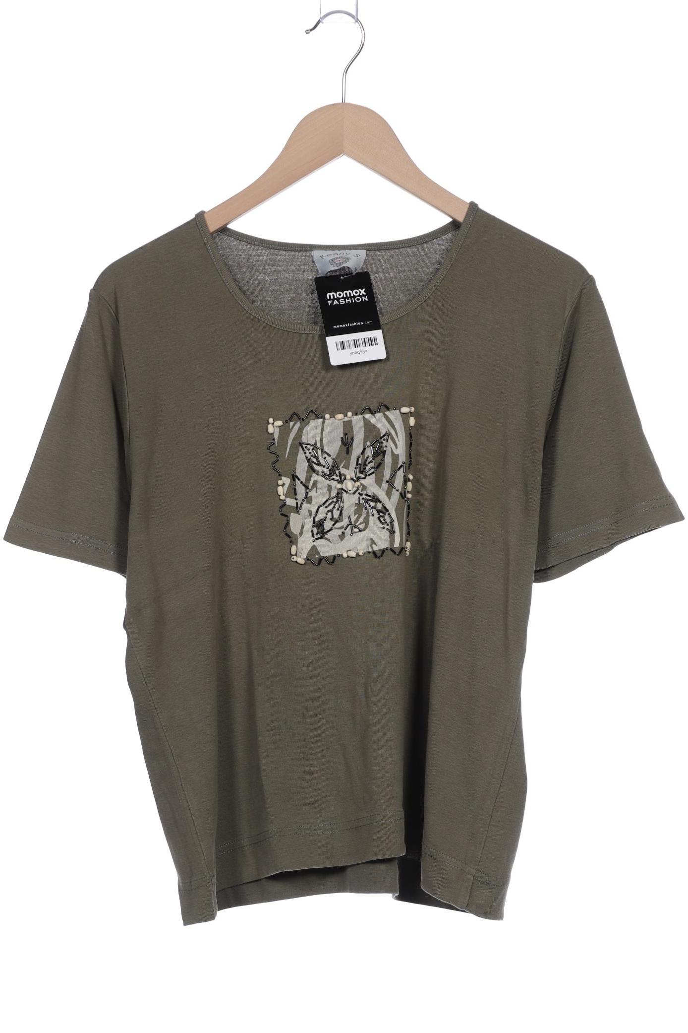 

Kenny S. Damen T-Shirt, grün, Gr. 44