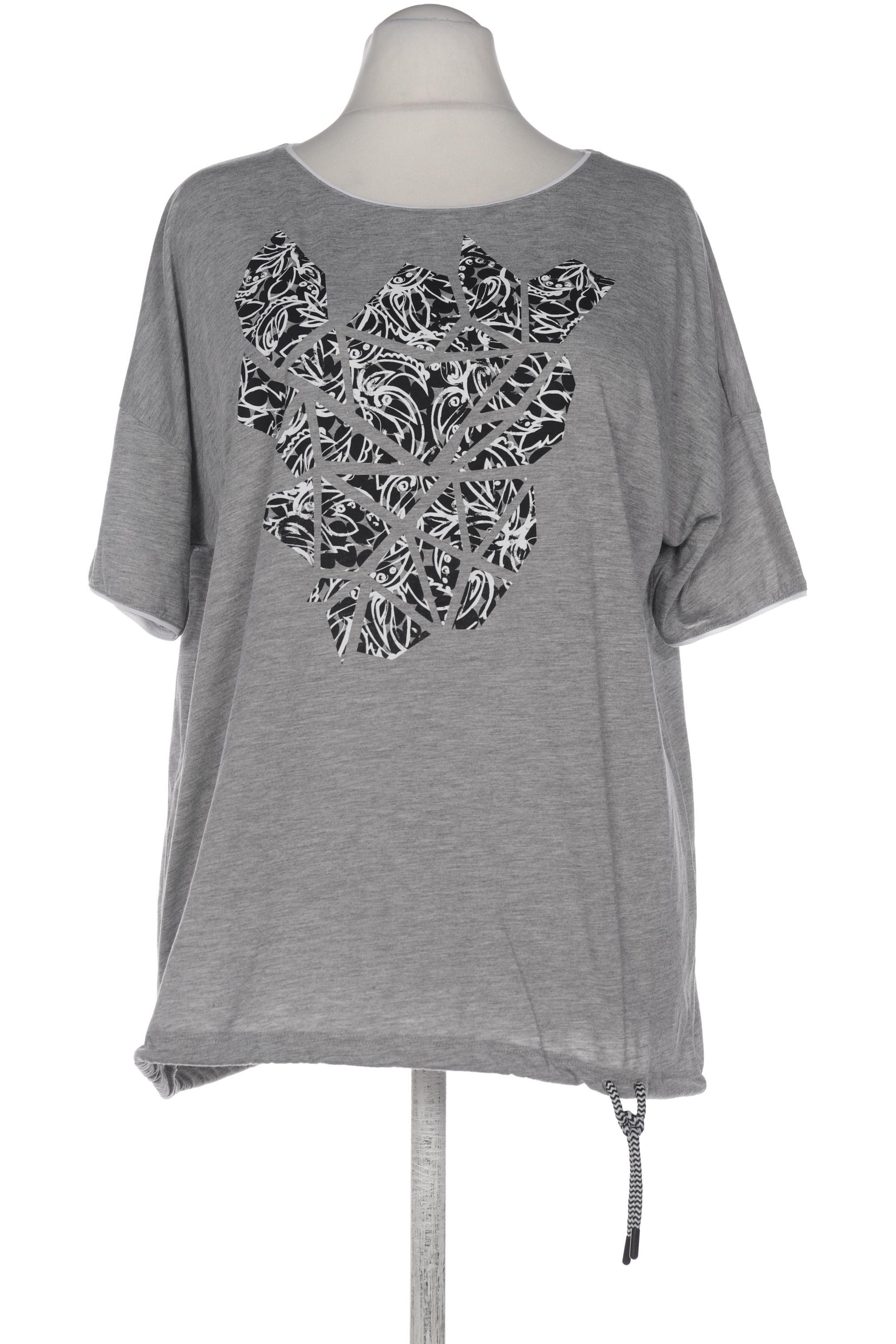 

Kenny S. Damen T-Shirt, grau, Gr. 52