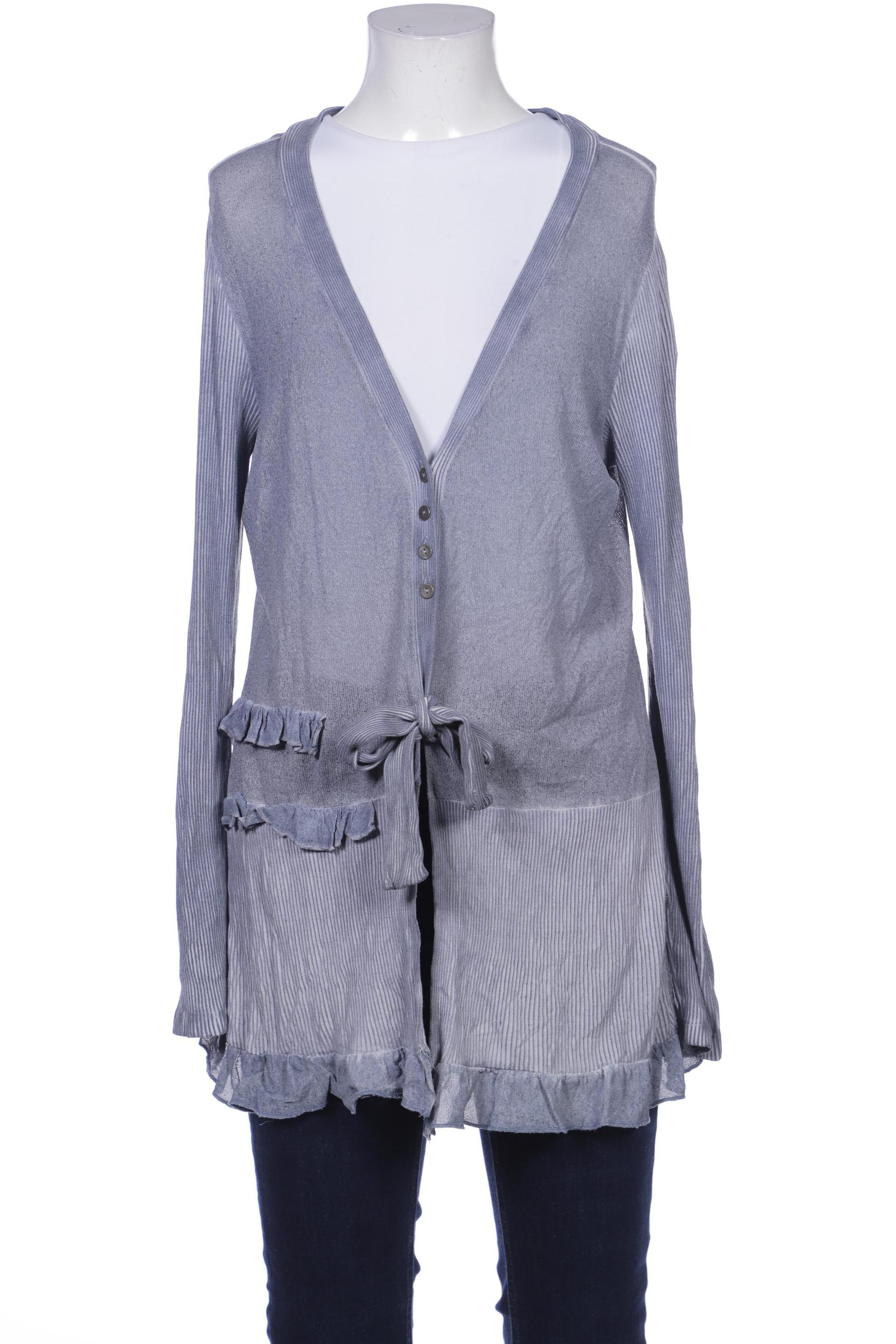 

Kenny S. Damen Strickjacke, blau, Gr. 40