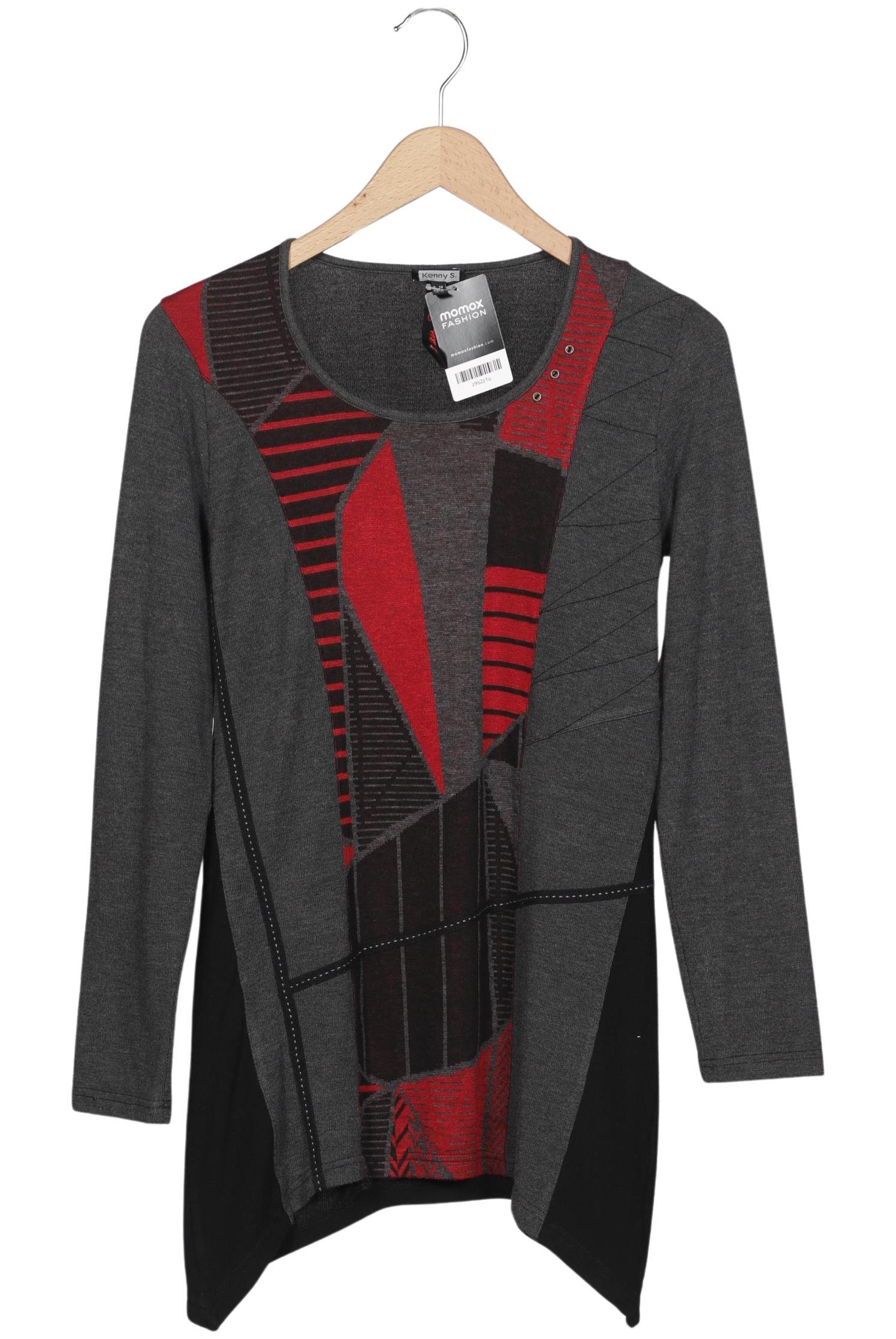 

Kenny S. Damen Pullover, mehrfarbig, Gr. 38