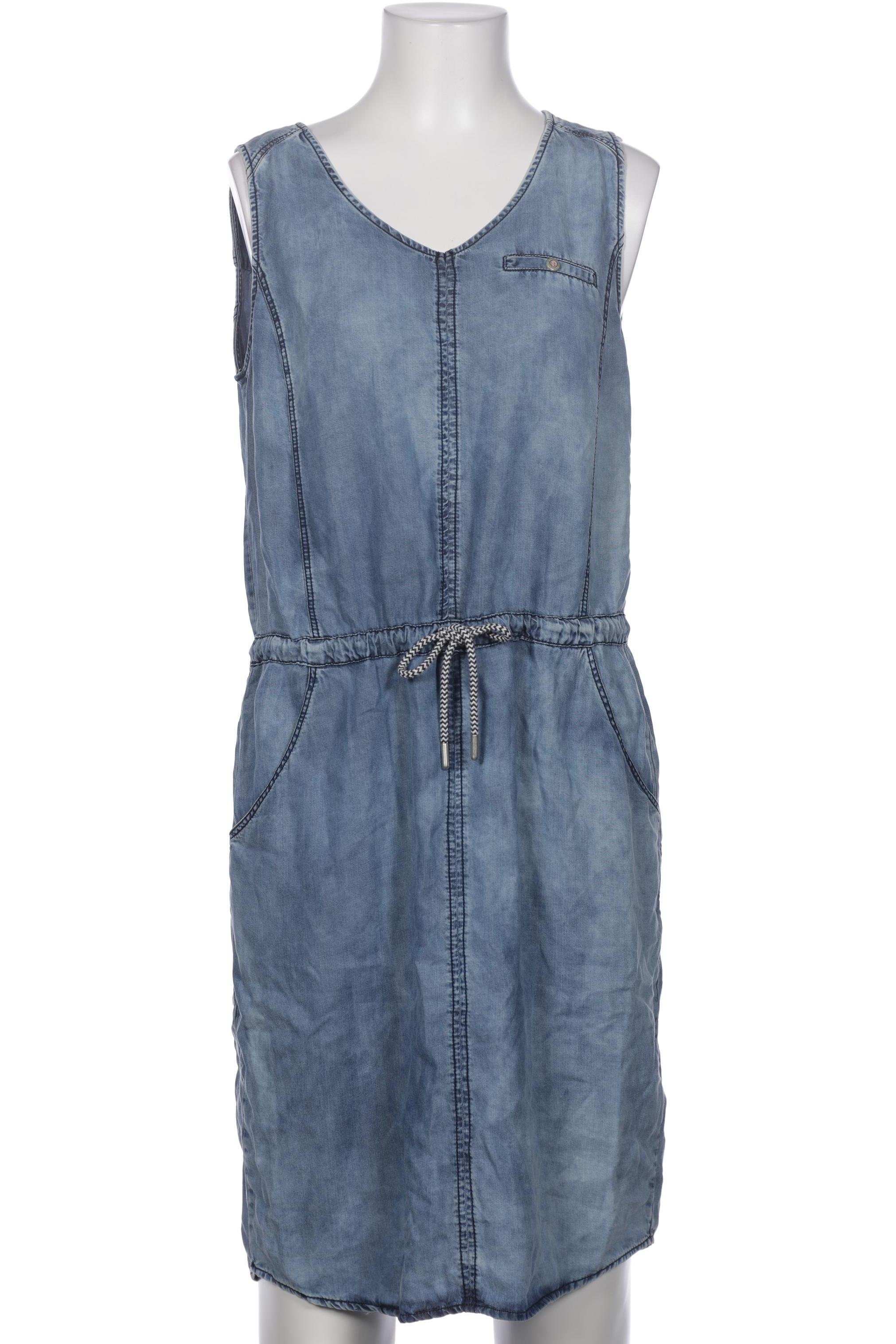 

Kenny S. Damen Kleid, blau, Gr. 38