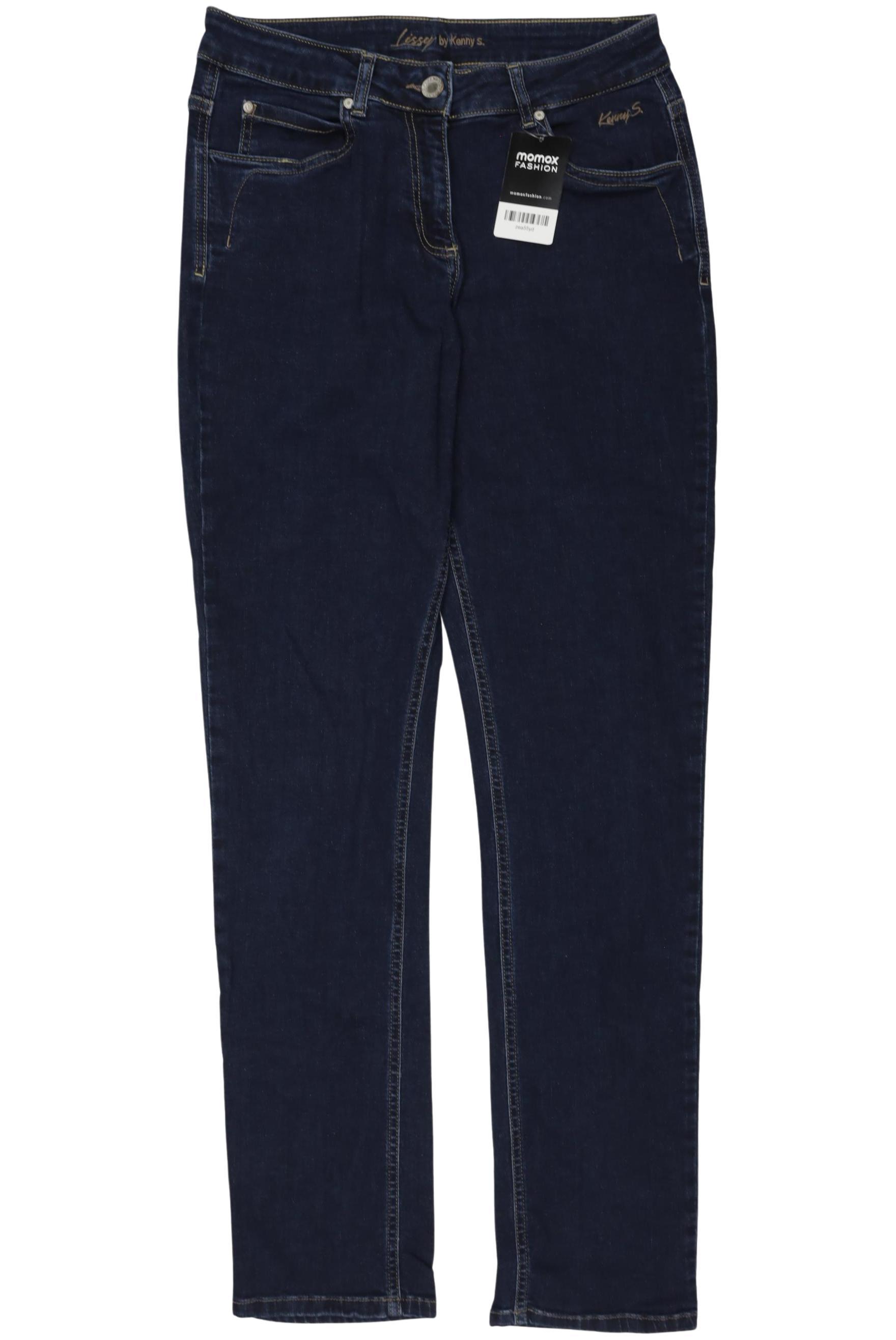 

Kenny S. Damen Jeans, marineblau, Gr. 38