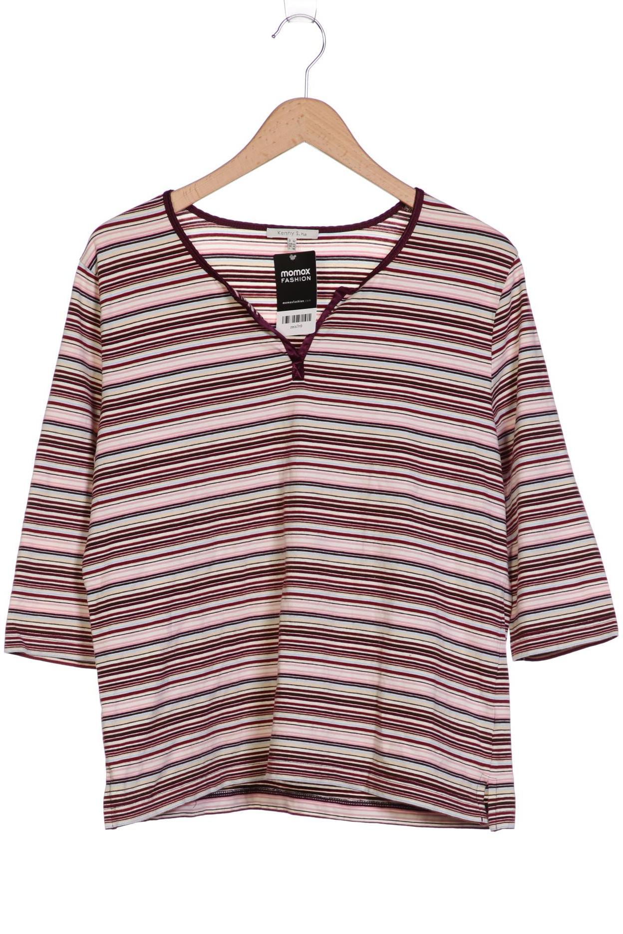 

Kenny S. Damen T-Shirt, bordeaux