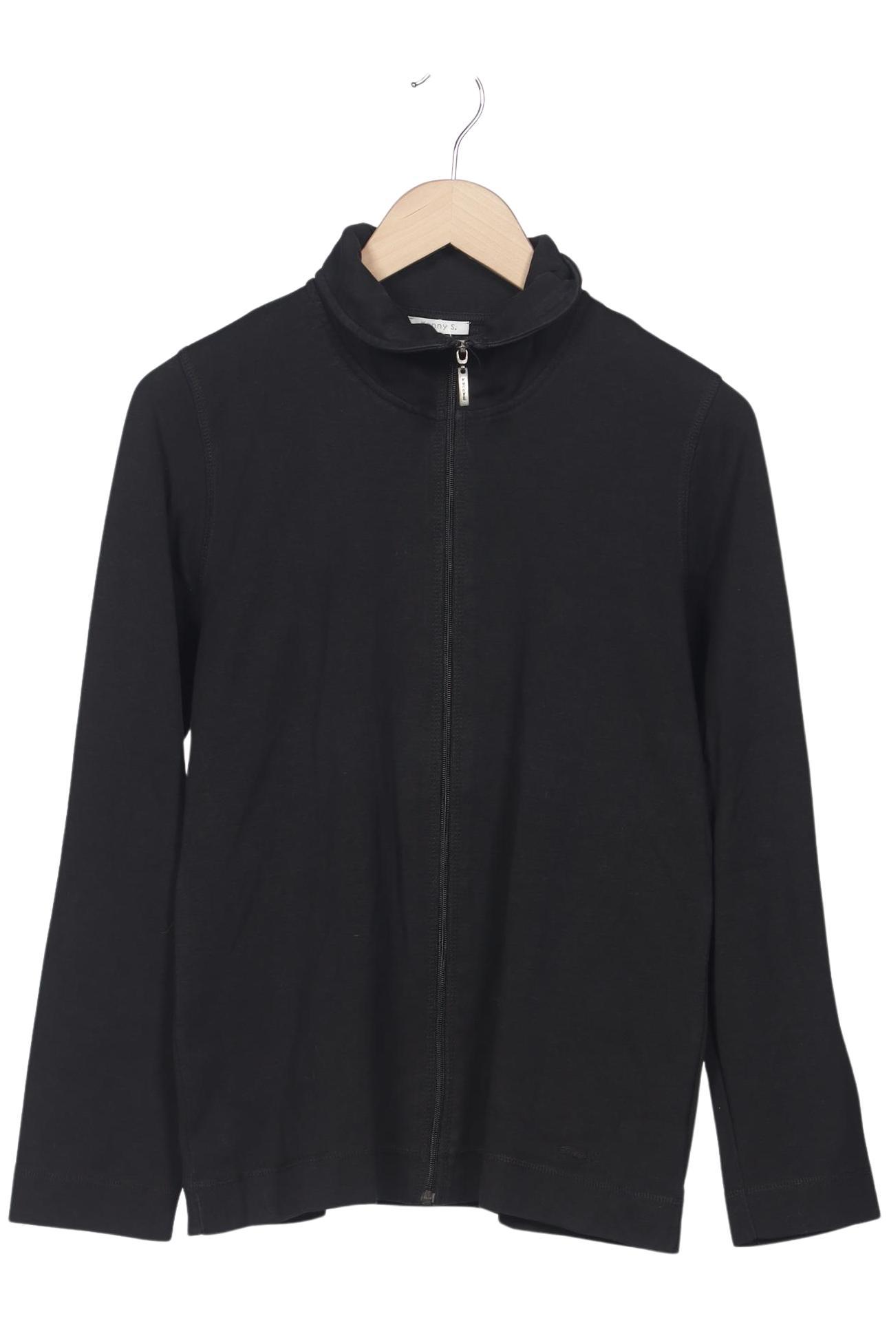 

Kenny S. Damen Sweatshirt, schwarz, Gr. 42