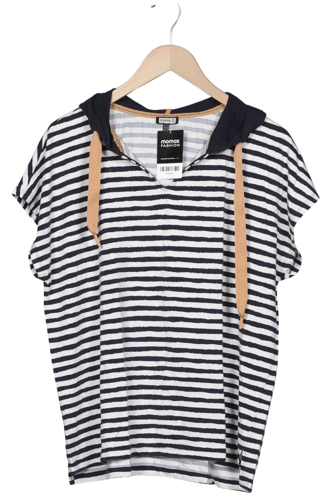 

Kenny S. Damen Kapuzenpullover, marineblau, Gr. 44