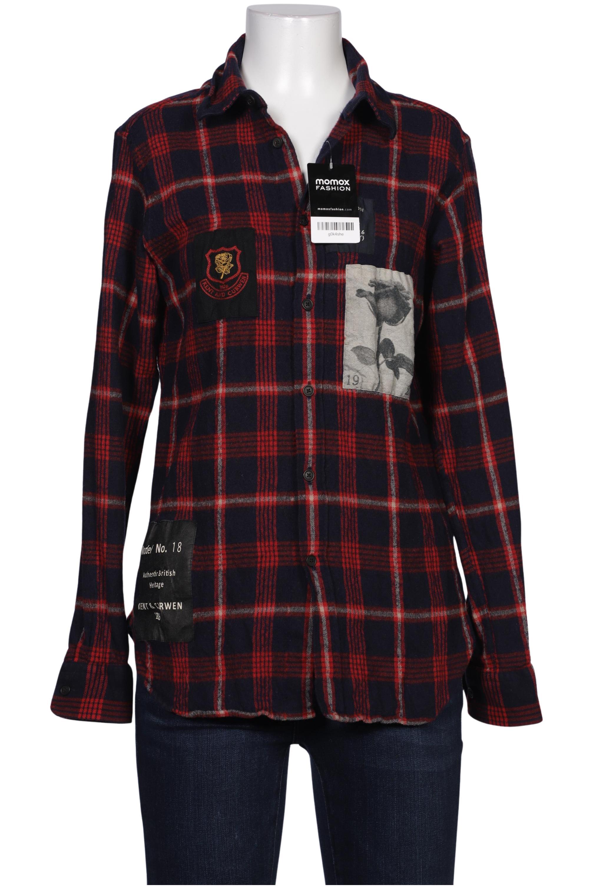 

Kent Curwen Damen Bluse, mehrfarbig, Gr. 42