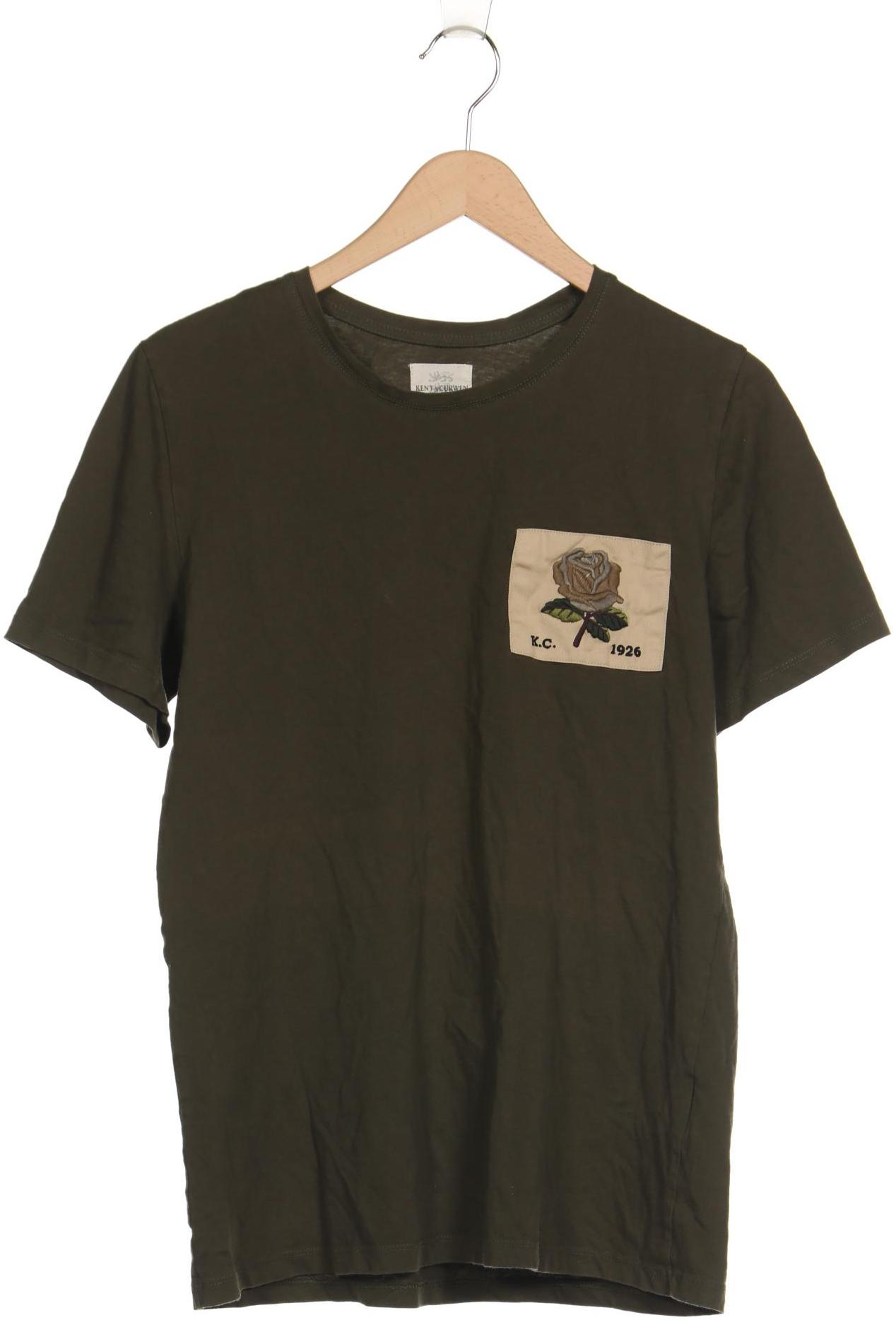 

Kent Curwen Herren T-Shirt, grün, Gr. 52