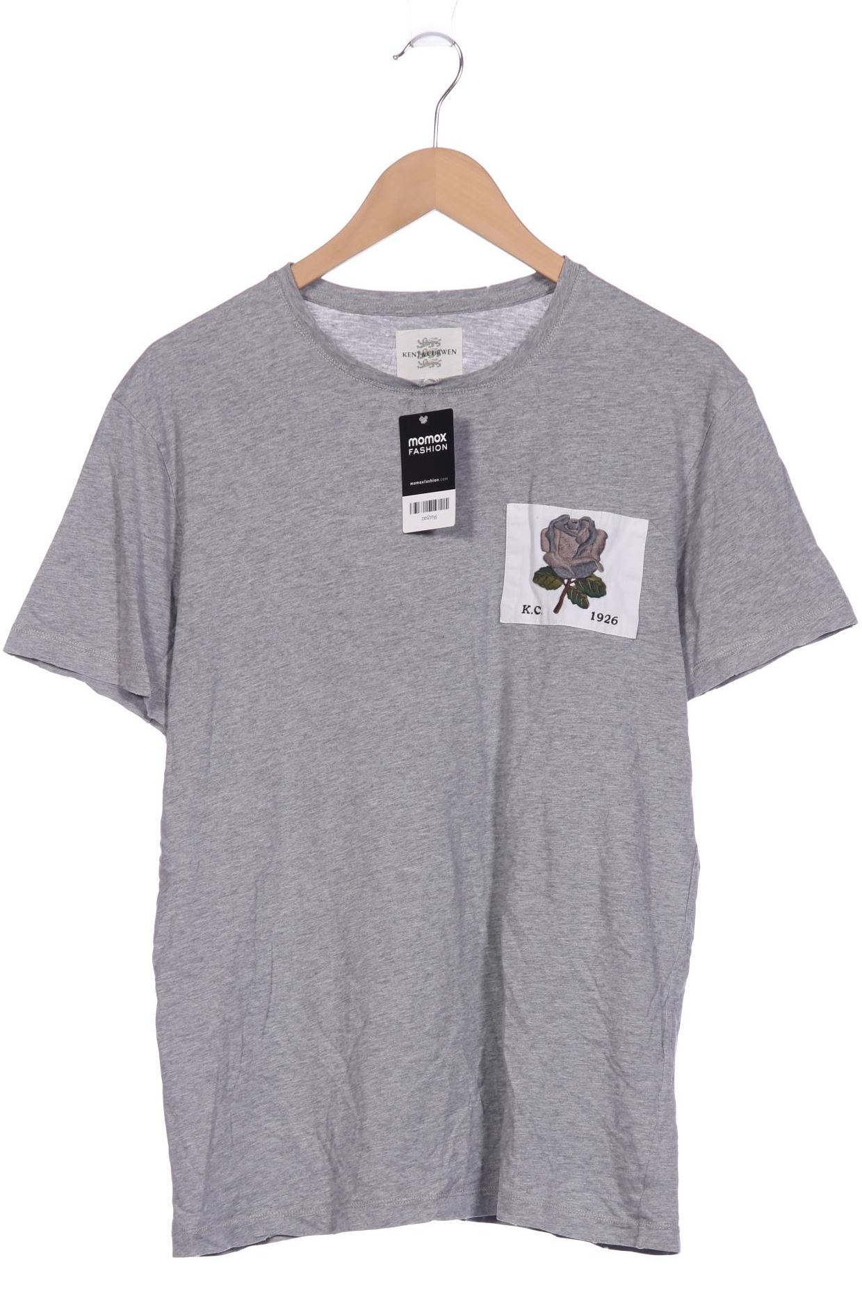 

Kent Curwen Herren T-Shirt, grau, Gr. 48