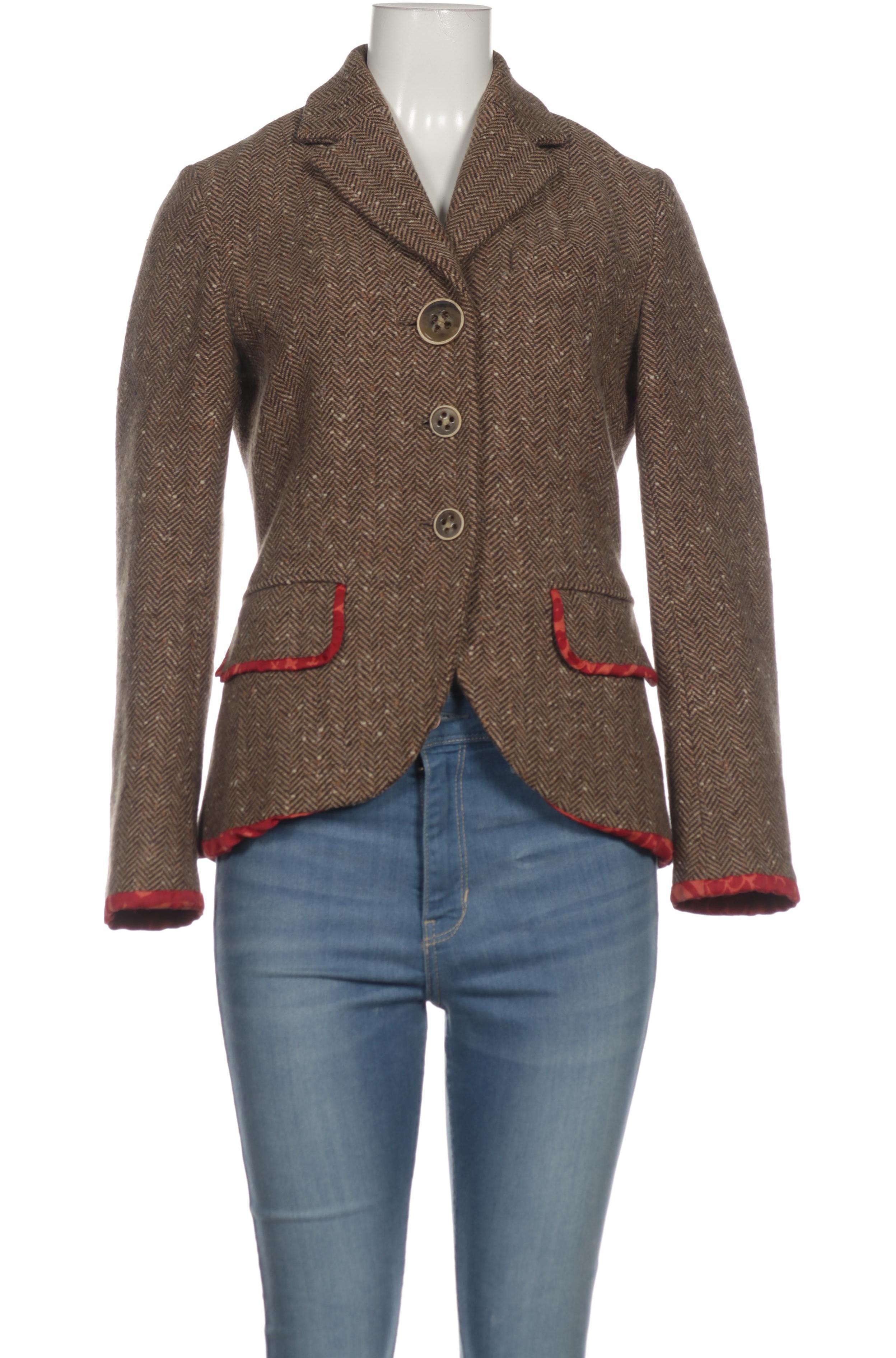 

Kenzo Damen Blazer, braun, Gr. 36