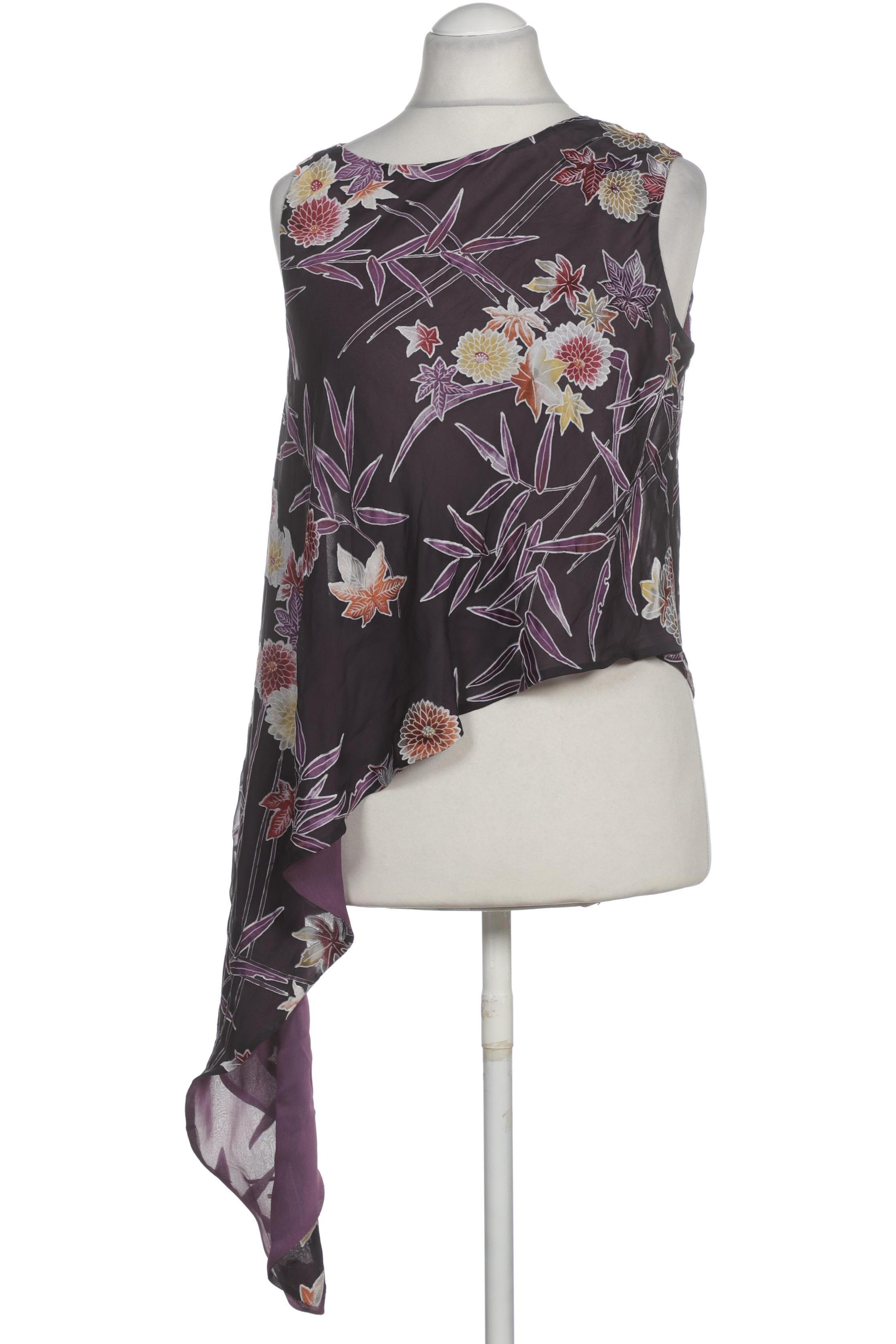 

Kenzo Damen Bluse, lila, Gr. 42