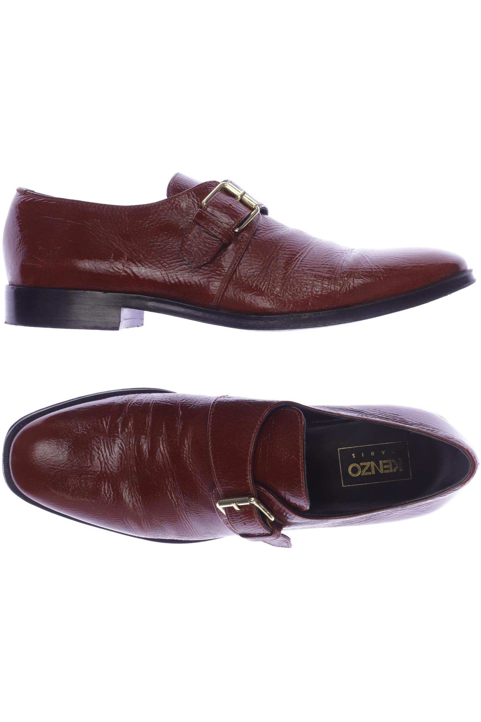 

Kenzo Damen Halbschuh, braun, Gr. 40