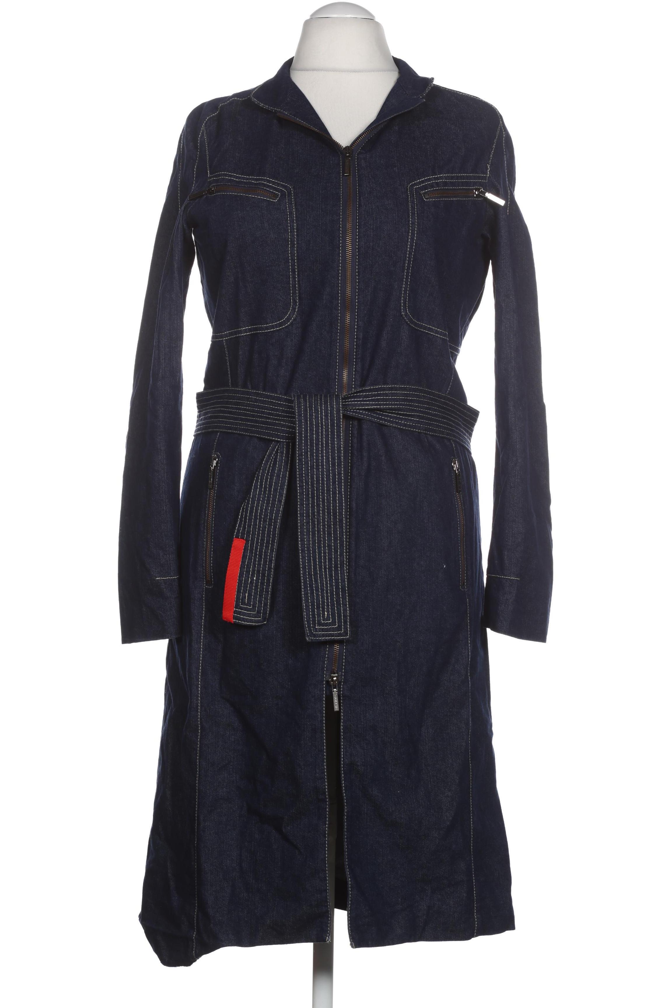 

Kenzo Damen Kleid, blau, Gr. 40