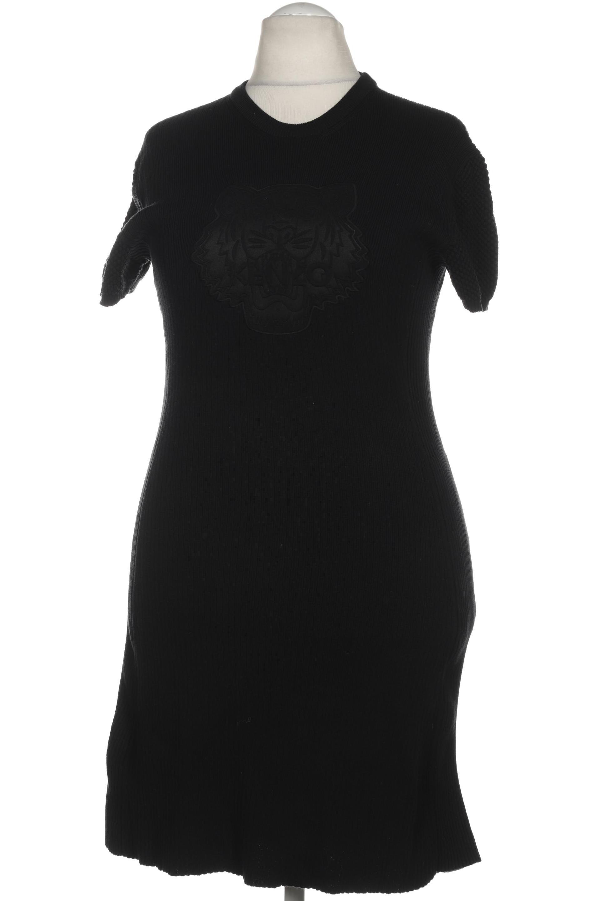 

Kenzo Damen Kleid, schwarz, Gr.