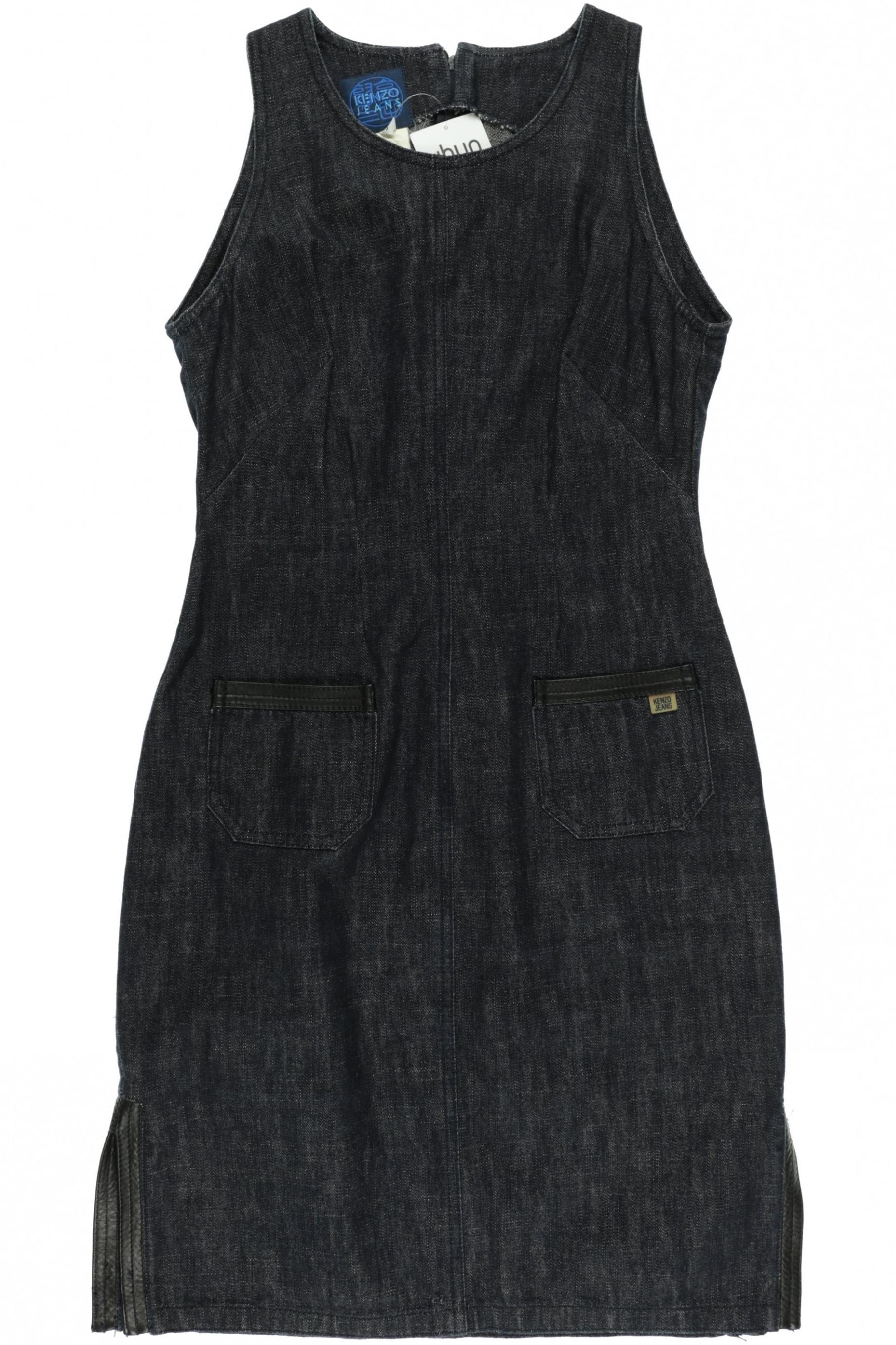 

Kenzo Damen Kleid, blau, Gr. 38