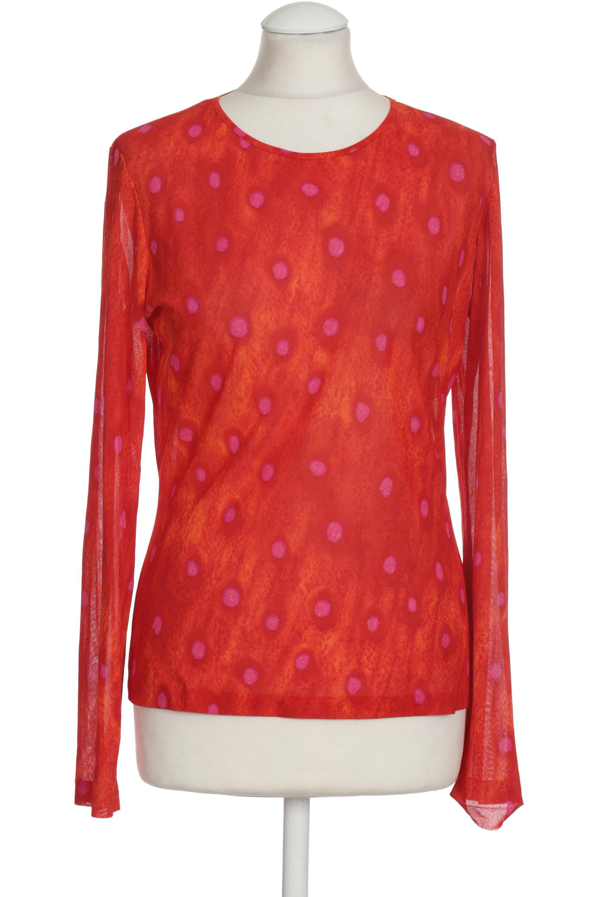 

Kenzo Damen Langarmshirt, rot, Gr. 44