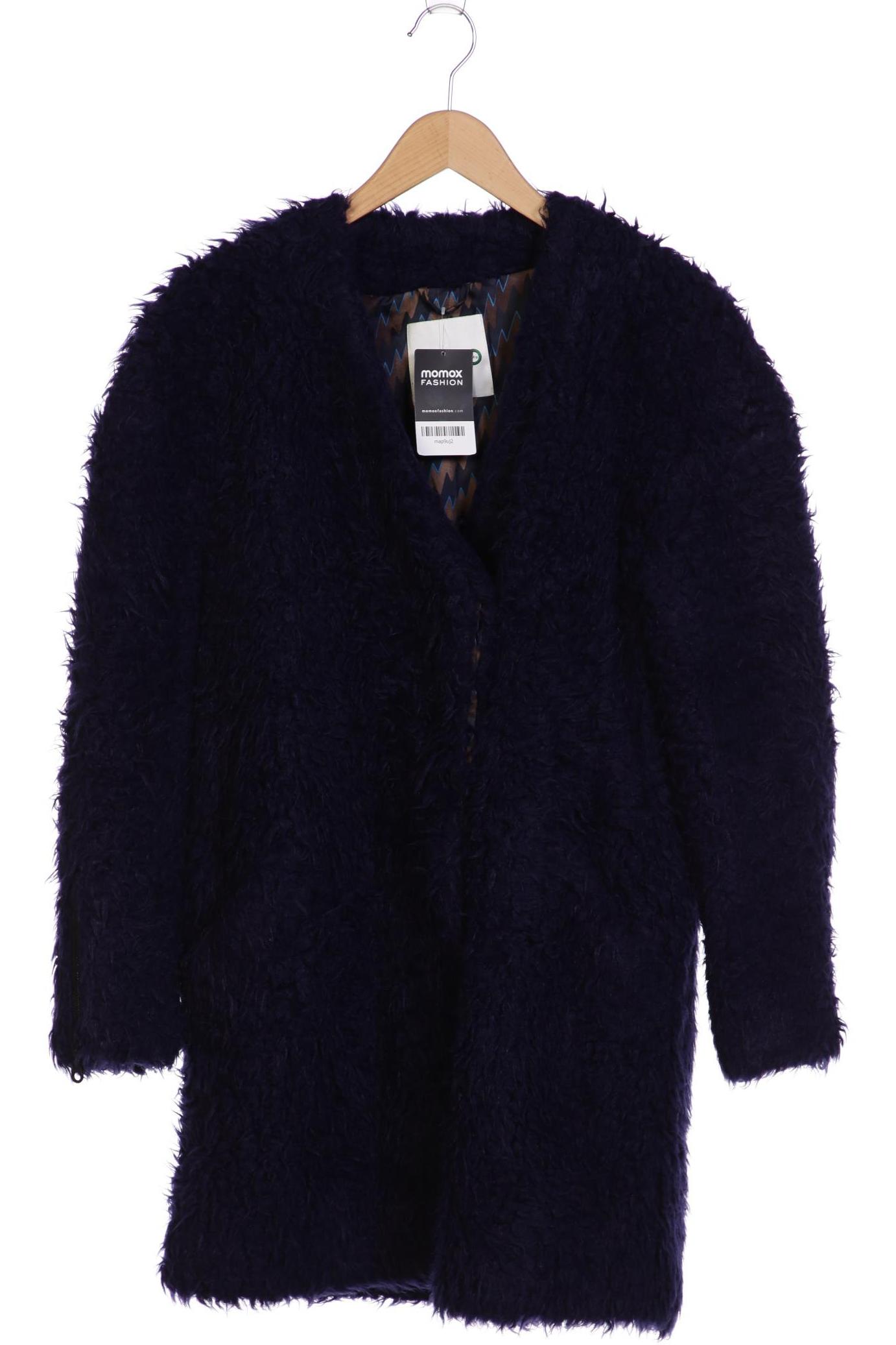 

Kenzo Damen Mantel, marineblau, Gr. 38