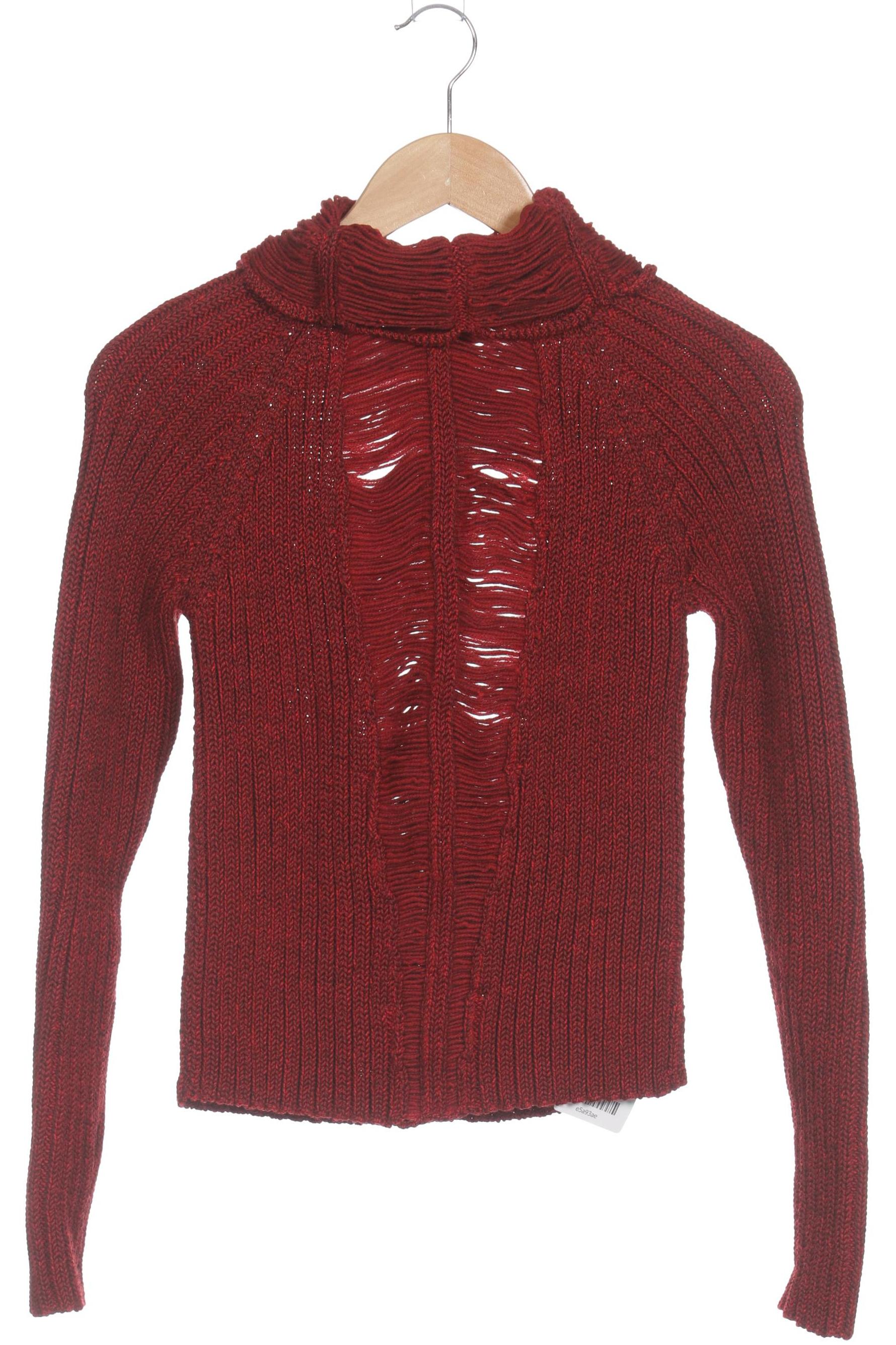 

Kenzo Damen Pullover, rot, Gr. 42