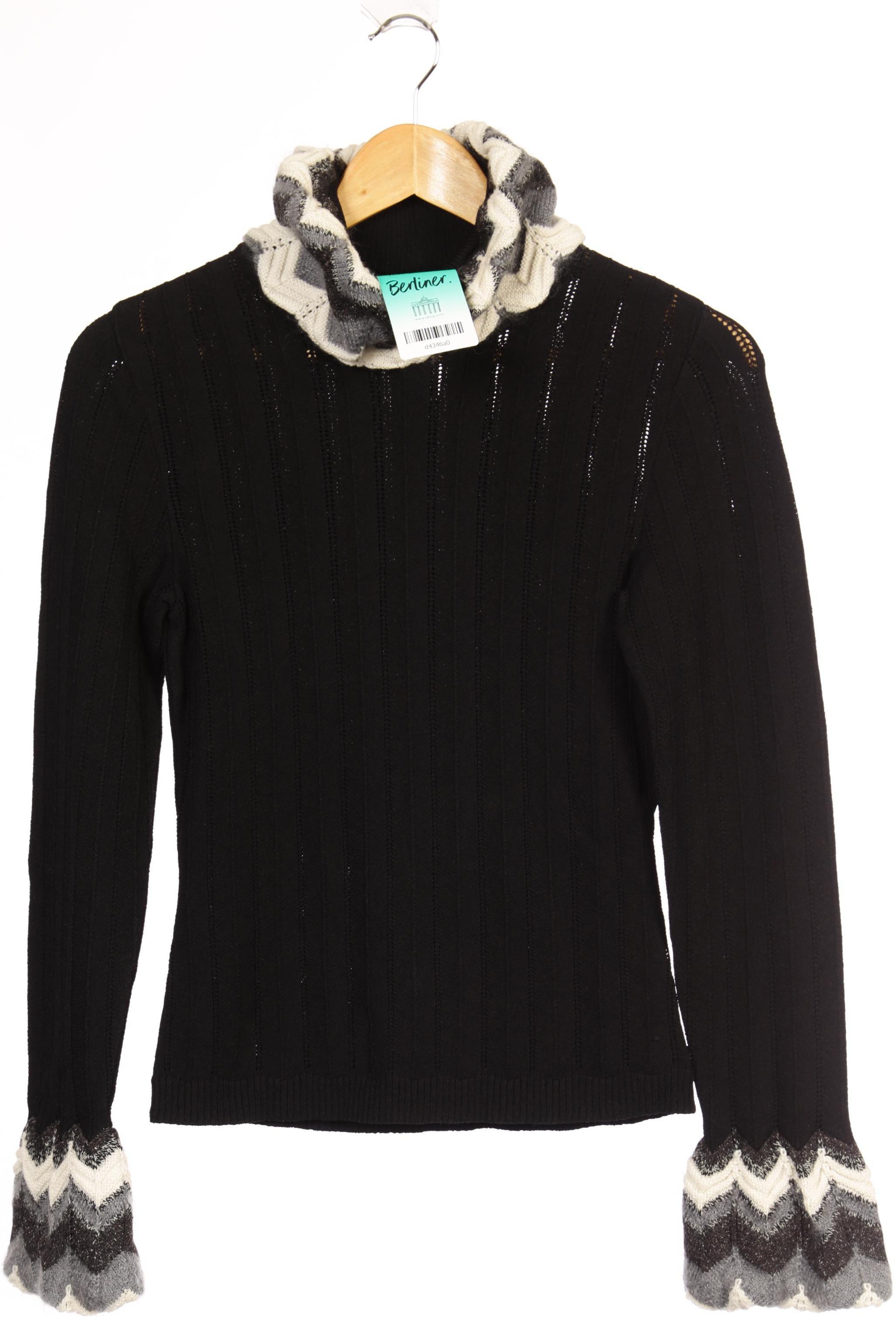 

Kenzo Damen Pullover, schwarz, Gr.