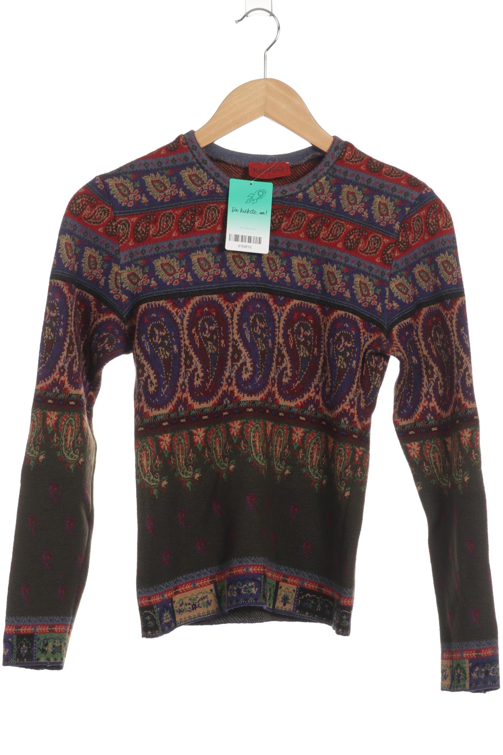 

Kenzo Damen Pullover, mehrfarbig, Gr.