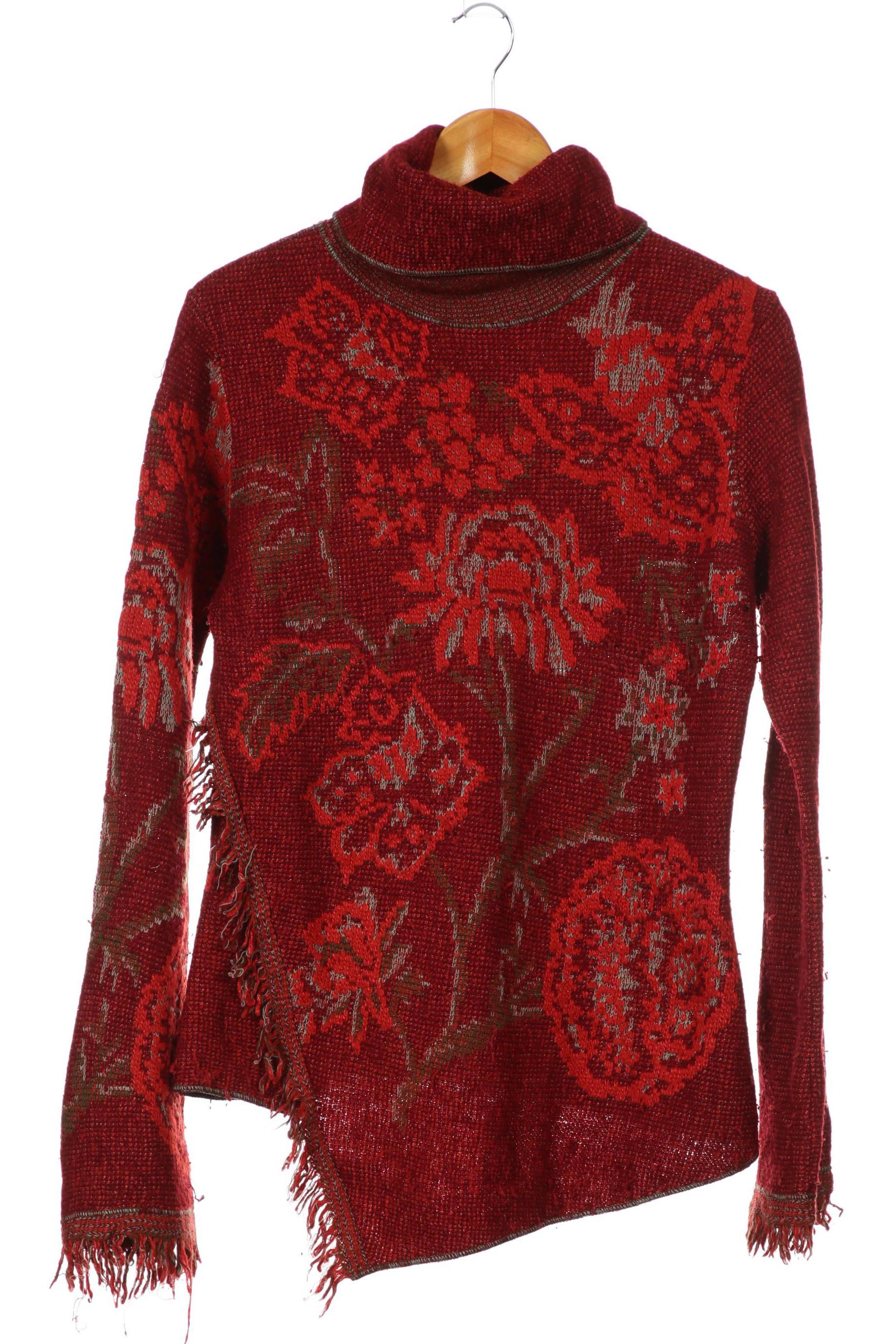 

Kenzo Damen Pullover, rot, Gr.