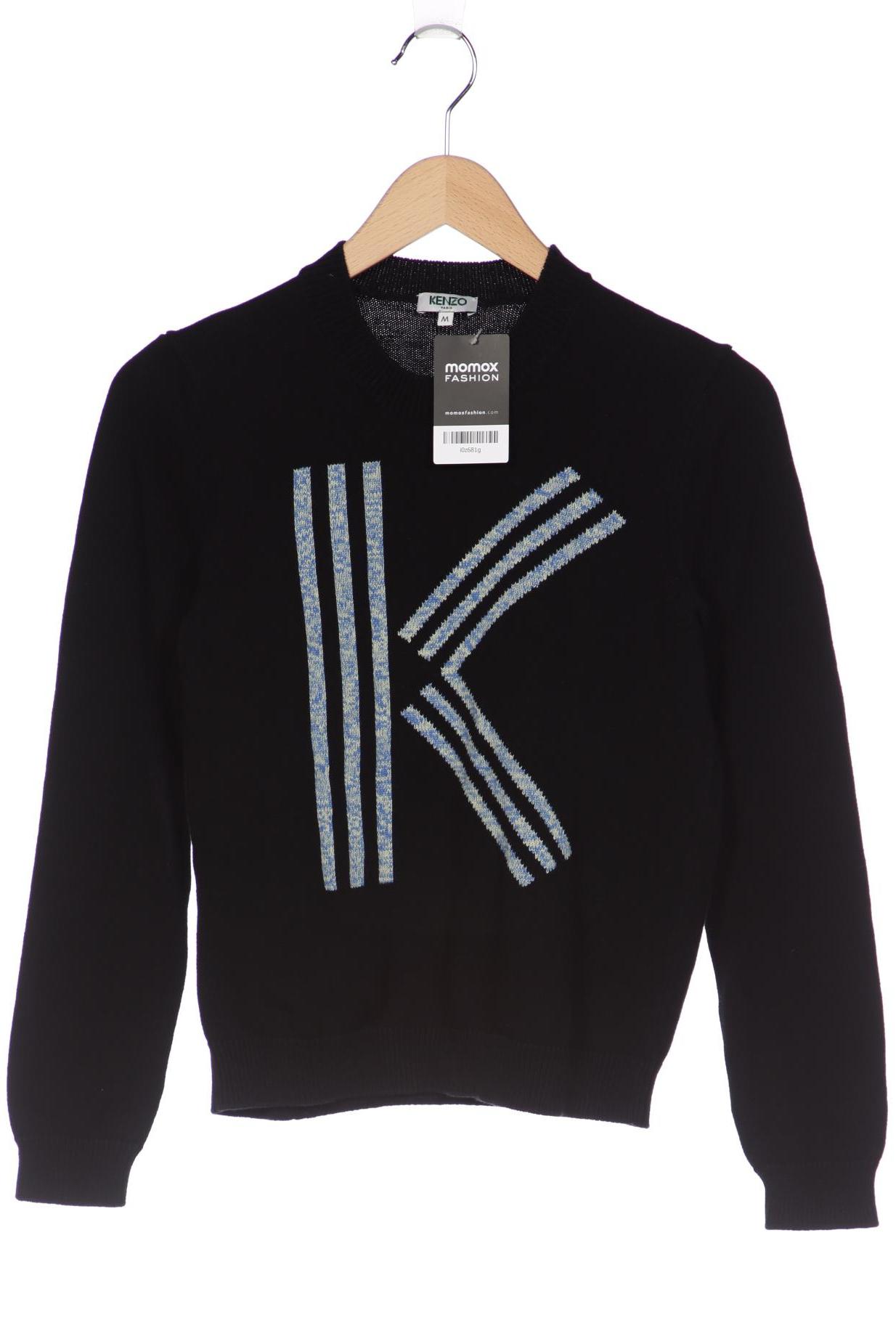 

Kenzo Damen Pullover, schwarz, Gr. 38