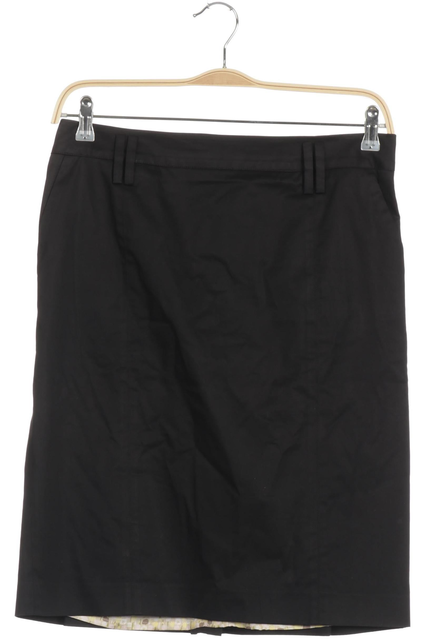 

Kenzo Damen Rock, schwarz, Gr. 40