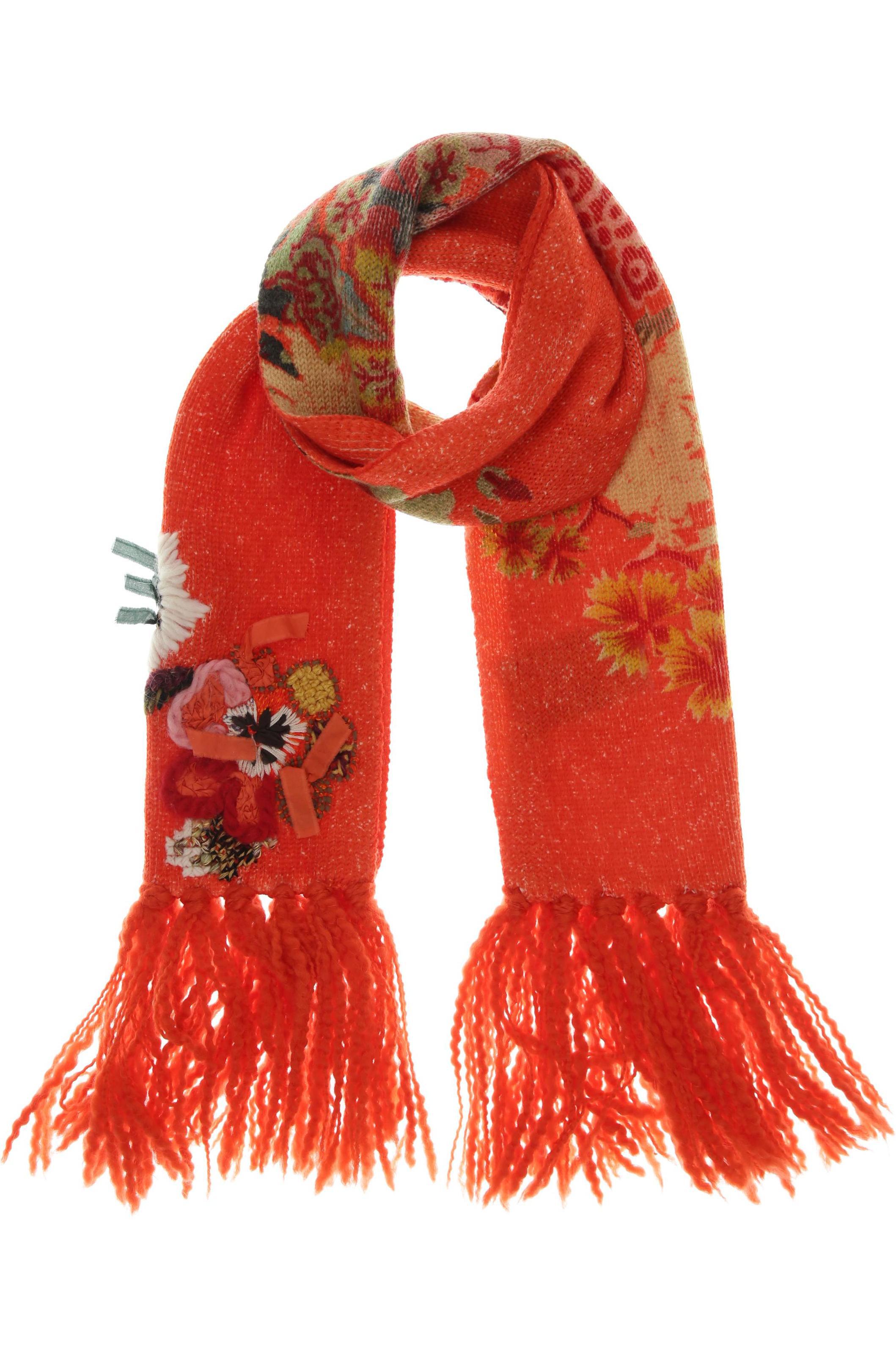 

Kenzo Damen Schal, rot, Gr.