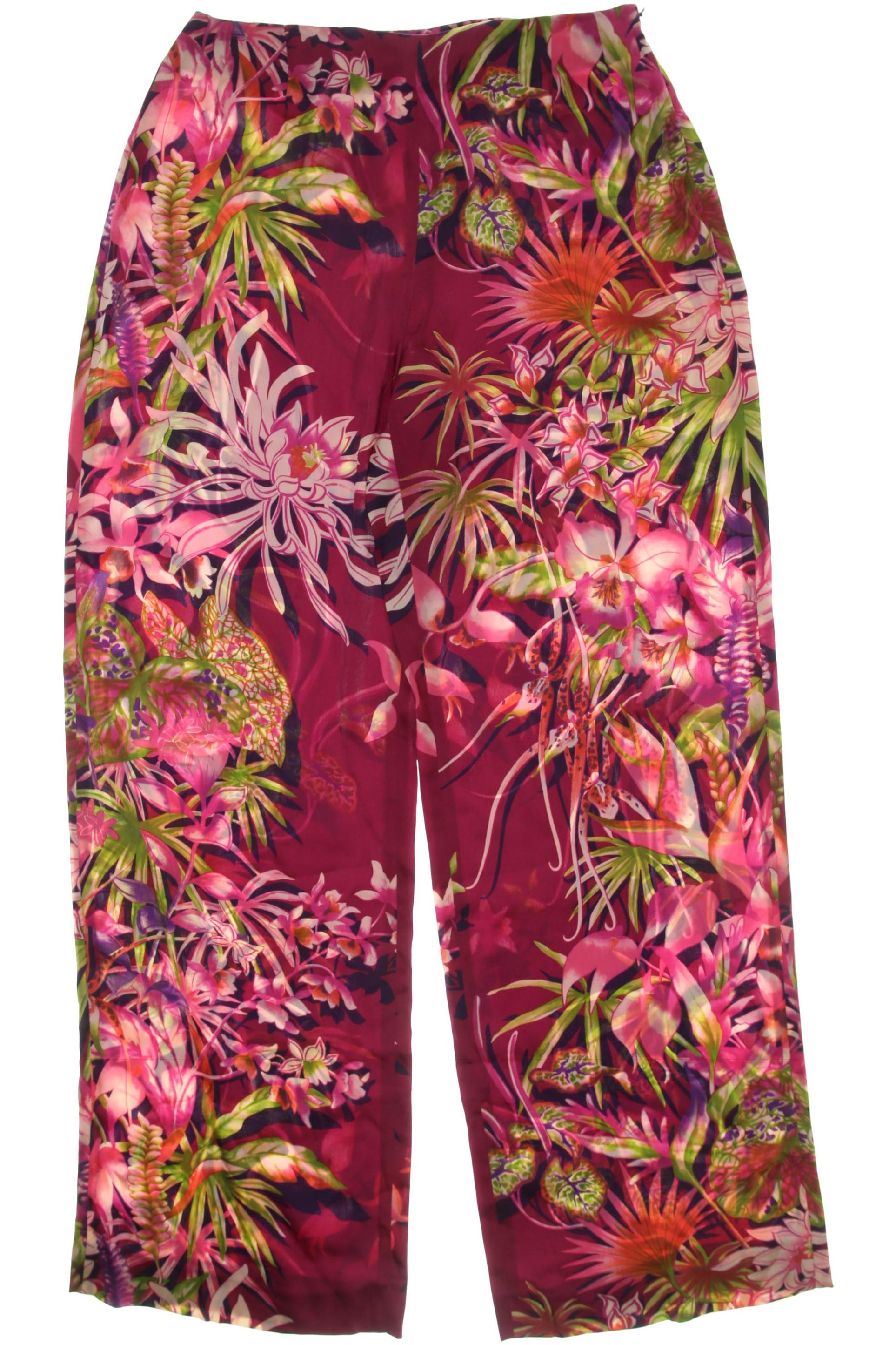 

Kenzo Damen Stoffhose, pink, Gr. 24