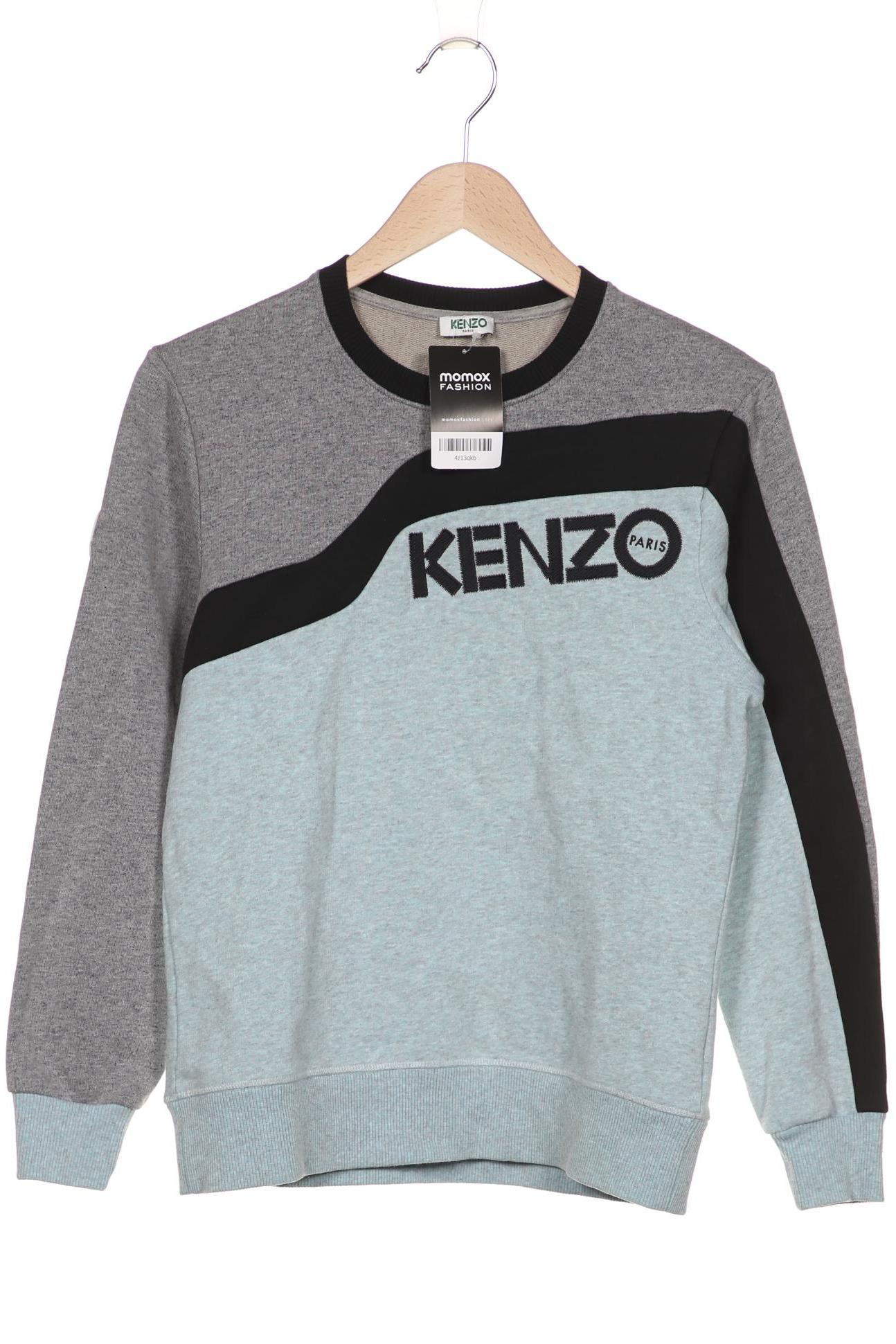 

Kenzo Damen Sweatshirt, türkis, Gr. 36