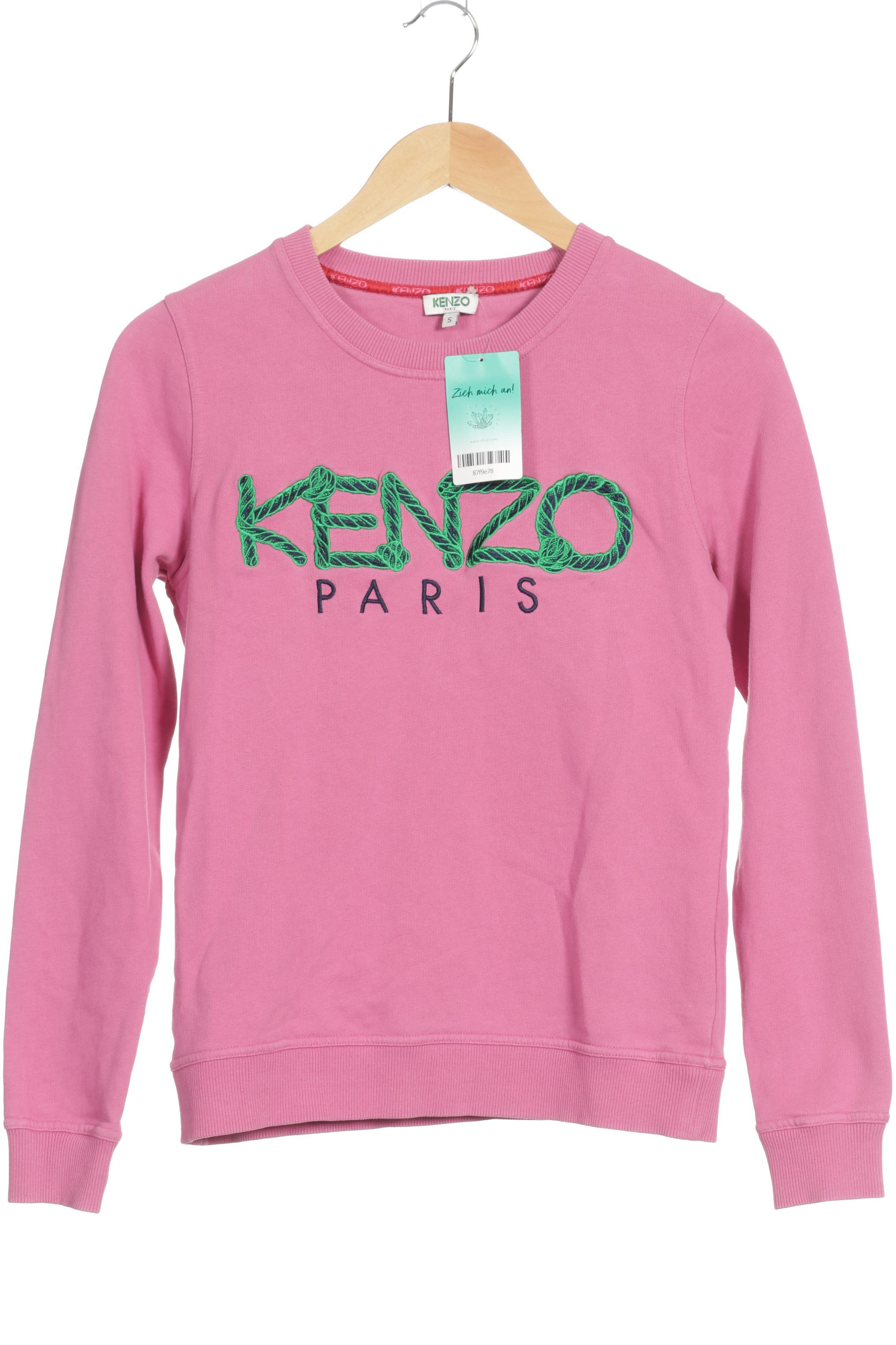 

Kenzo Damen Sweatshirt, pink, Gr. 36