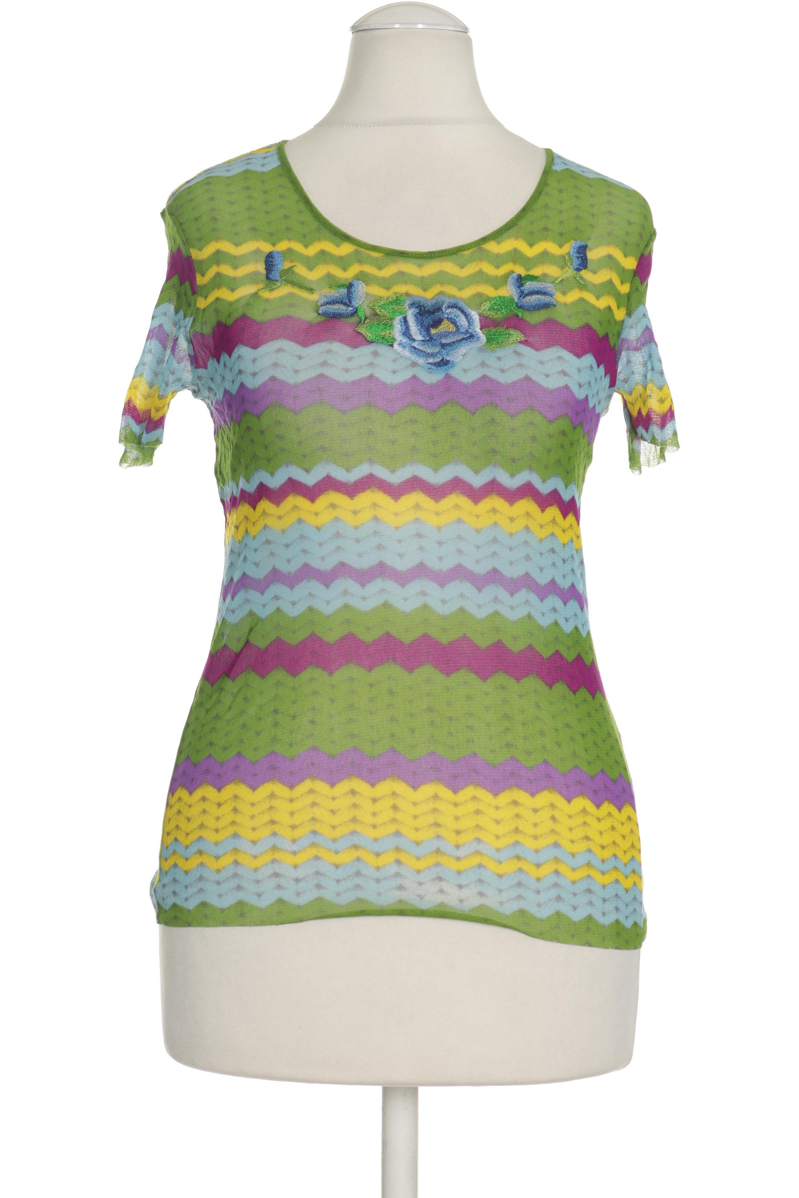 

Kenzo Damen T-Shirt, grün, Gr.