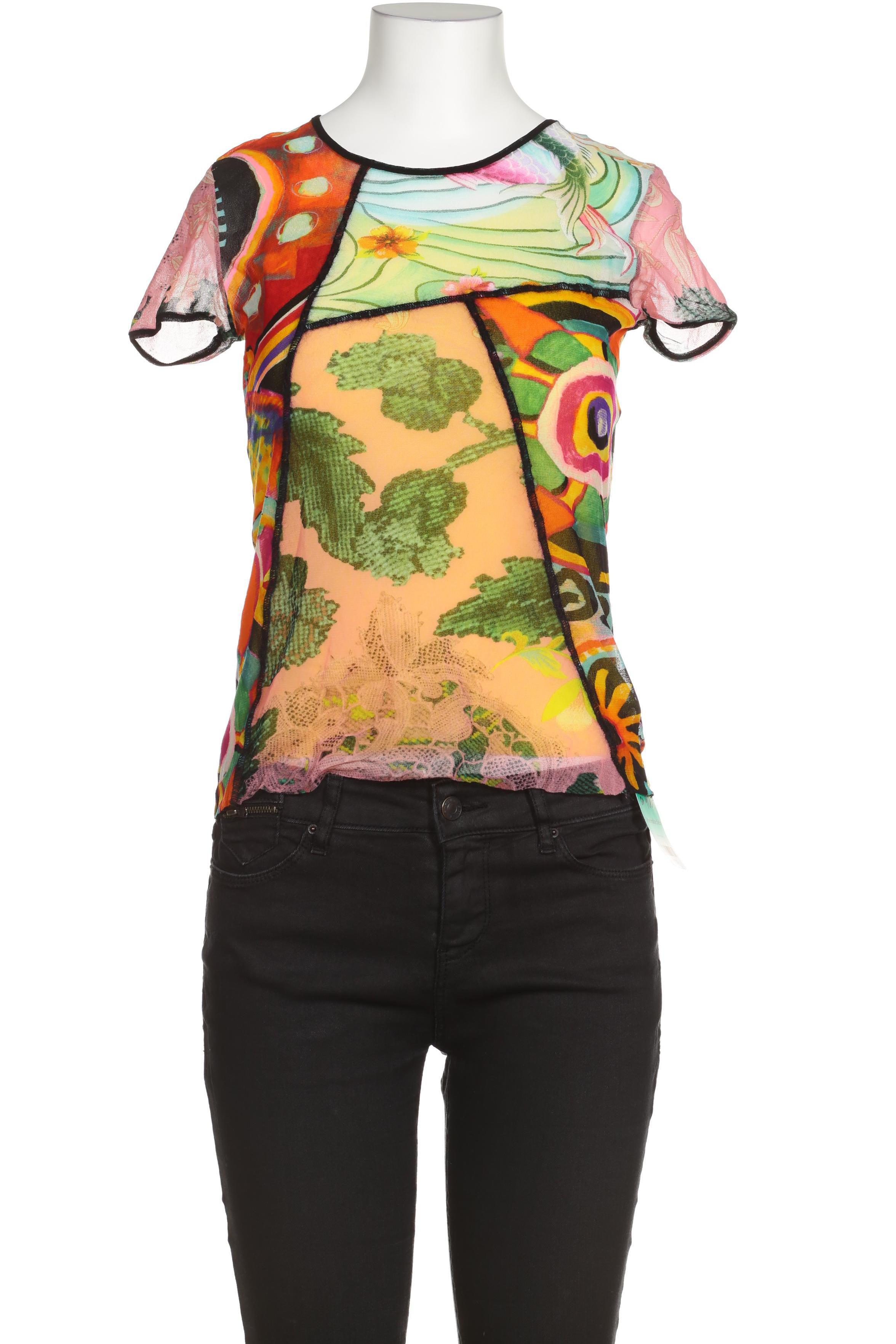 

Kenzo Damen T-Shirt, mehrfarbig, Gr.