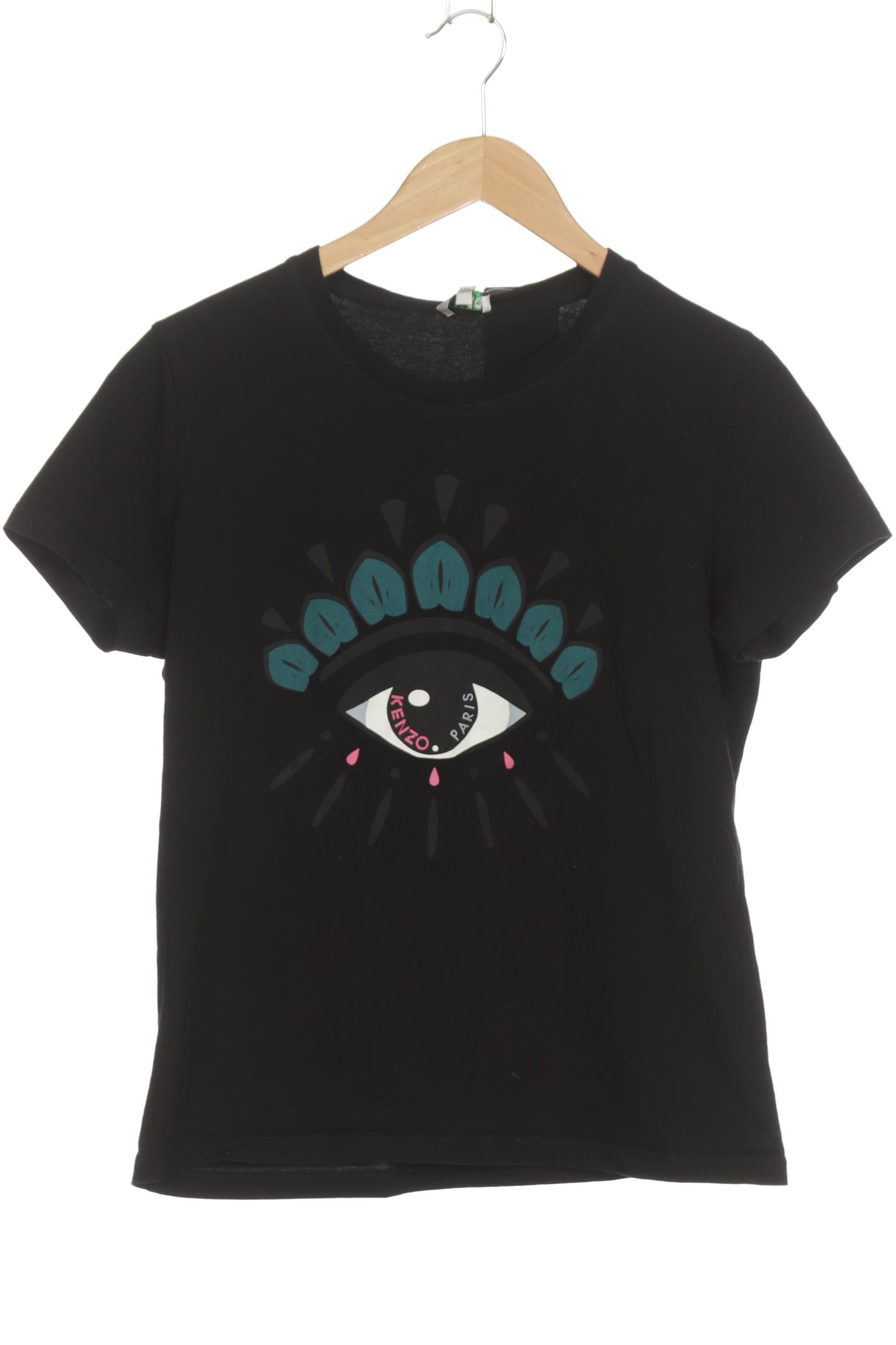 

Kenzo Damen T-Shirt, schwarz, Gr.