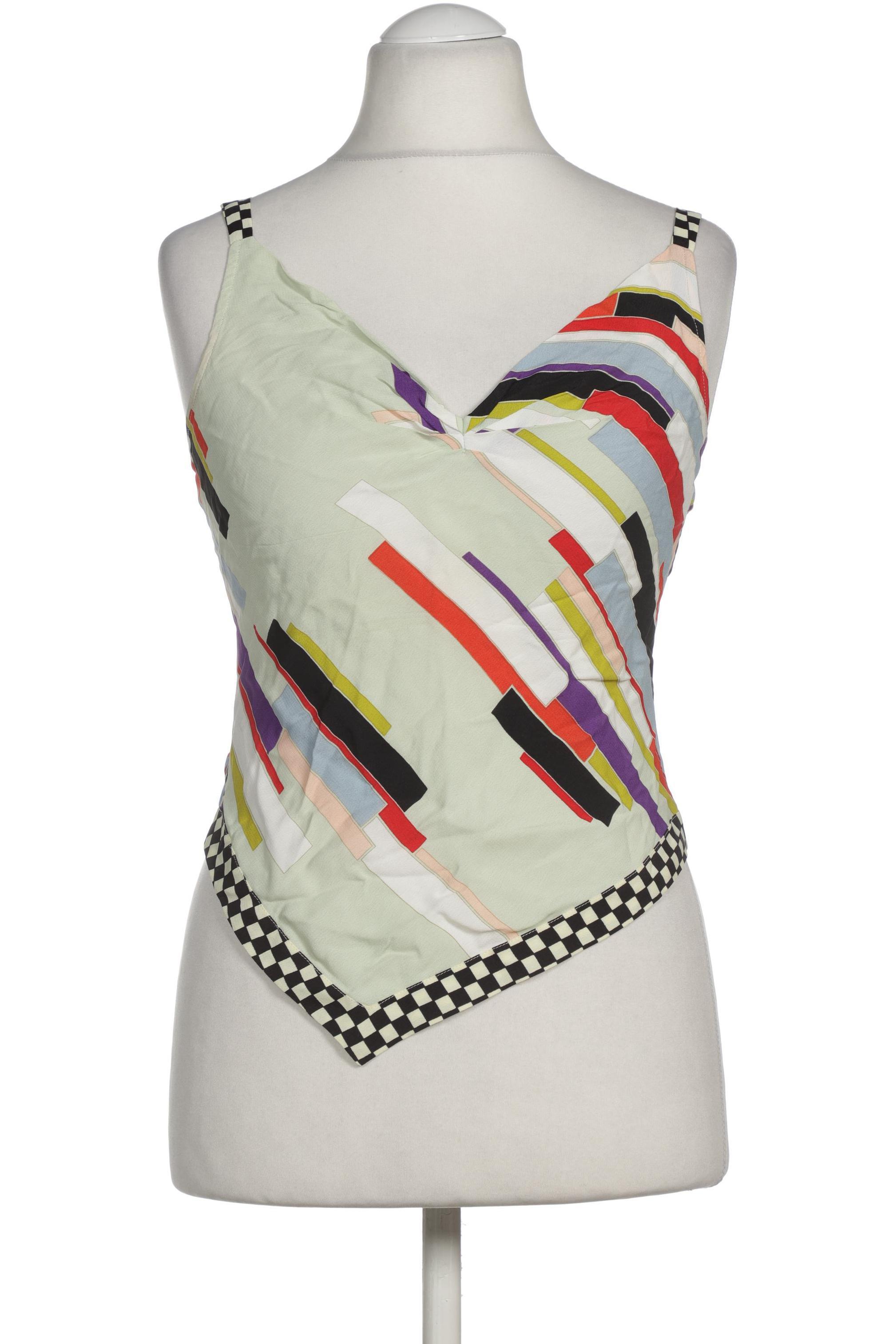 

Kenzo Damen Top, mehrfarbig, Gr. 40