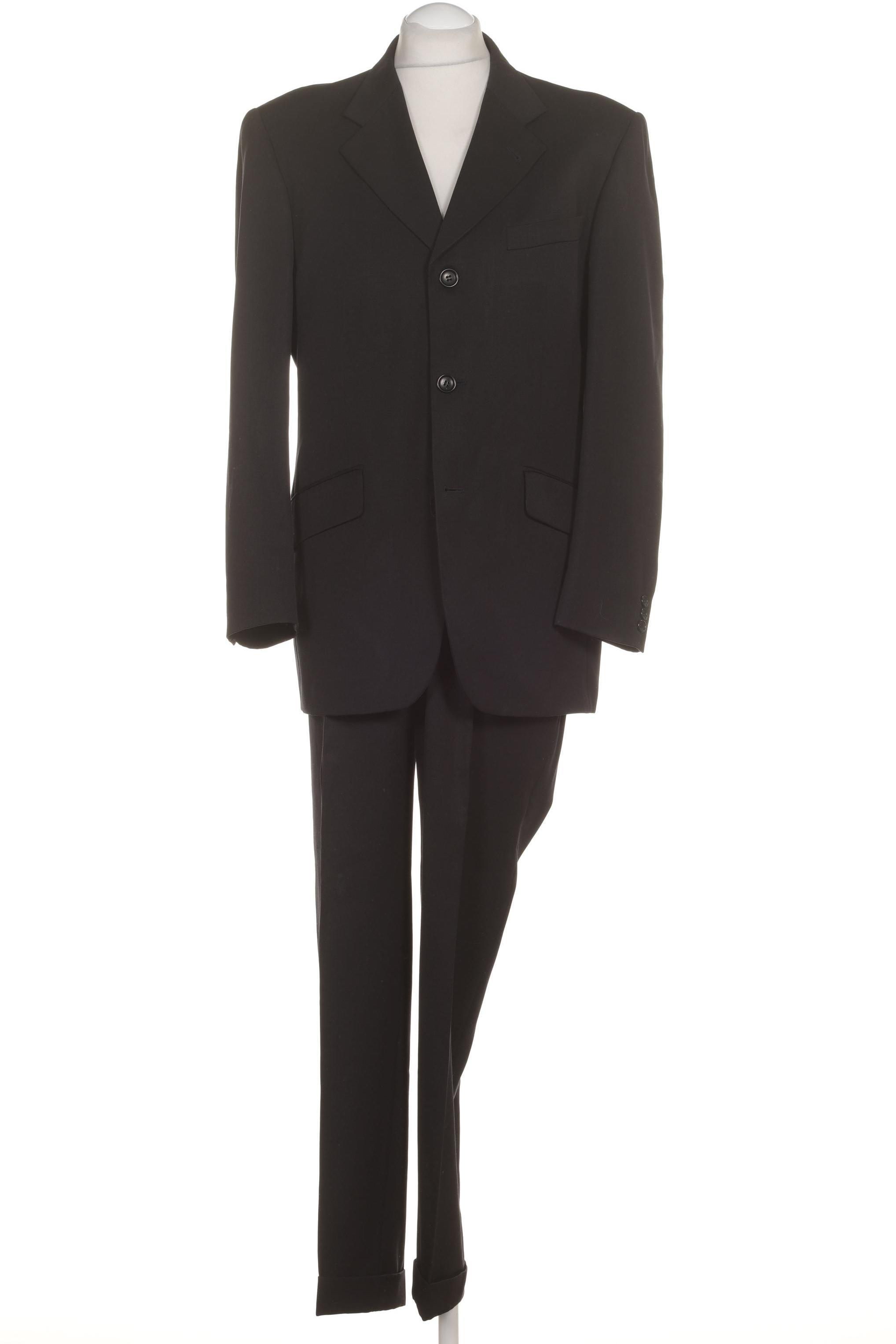 Thumbnail - Kenzo Herren Anzug, schwarz, Gr. 50