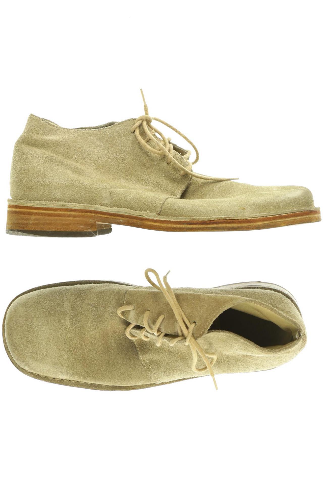 Thumbnail - Kenzo Herren Halbschuh, beige, Gr. 9