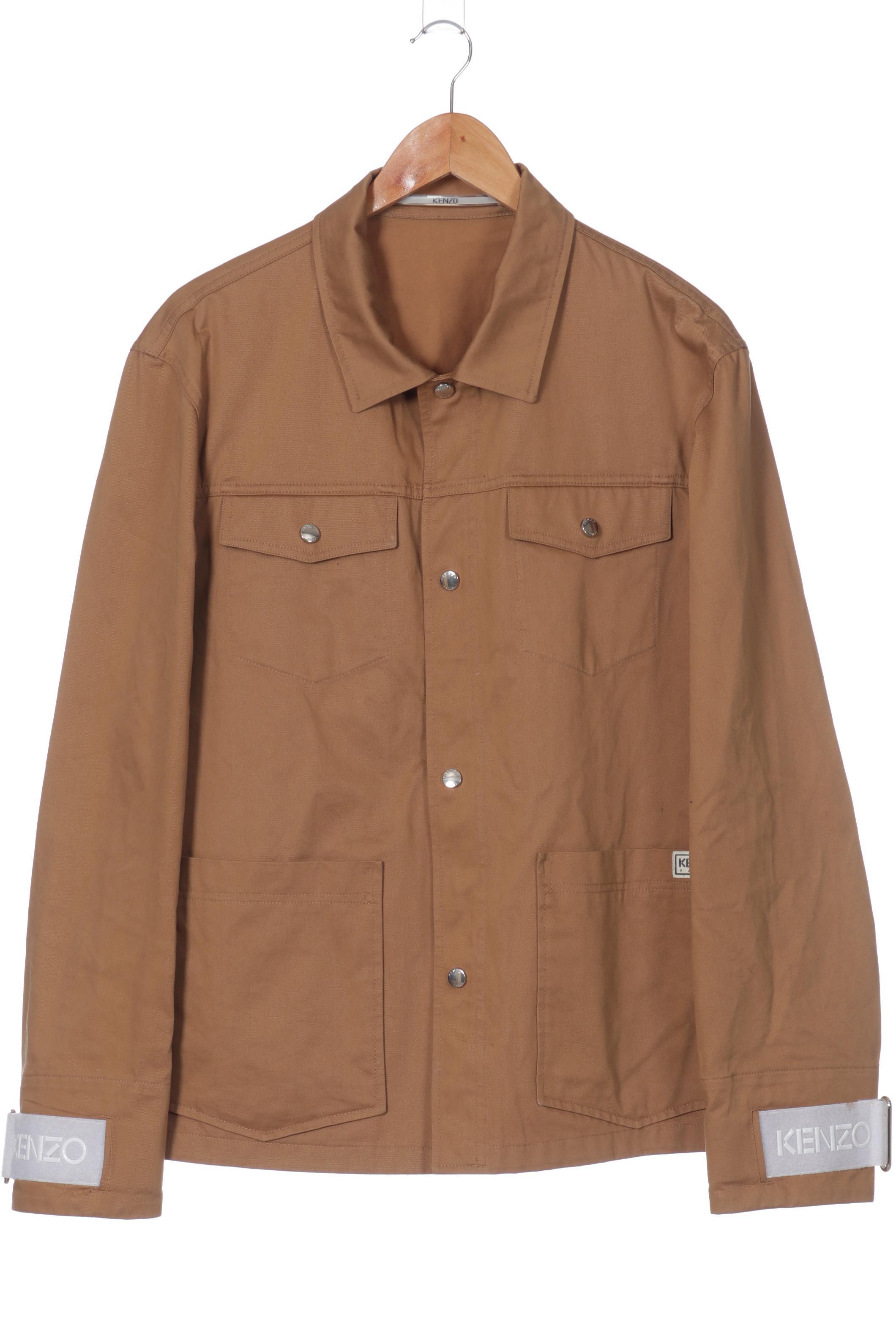 Thumbnail - Kenzo Herren Jacke, braun, Gr.