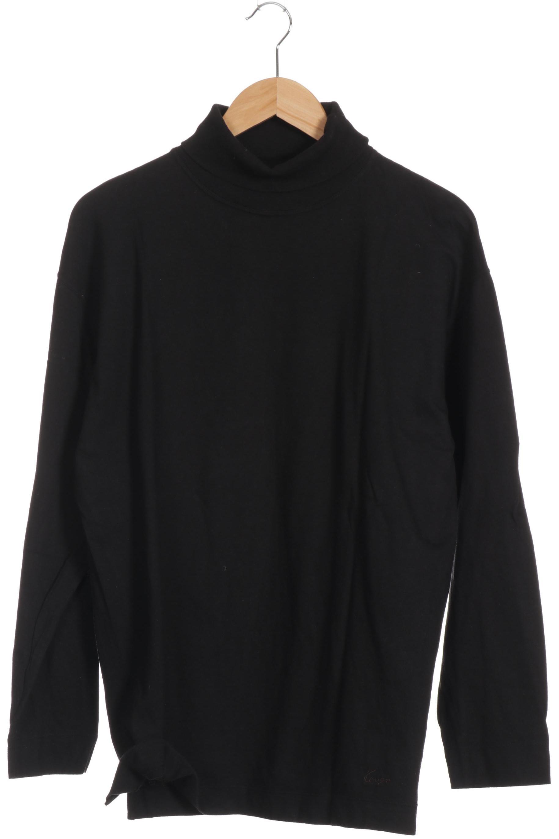 

Kenzo Herren Langarmshirt, schwarz, Gr.