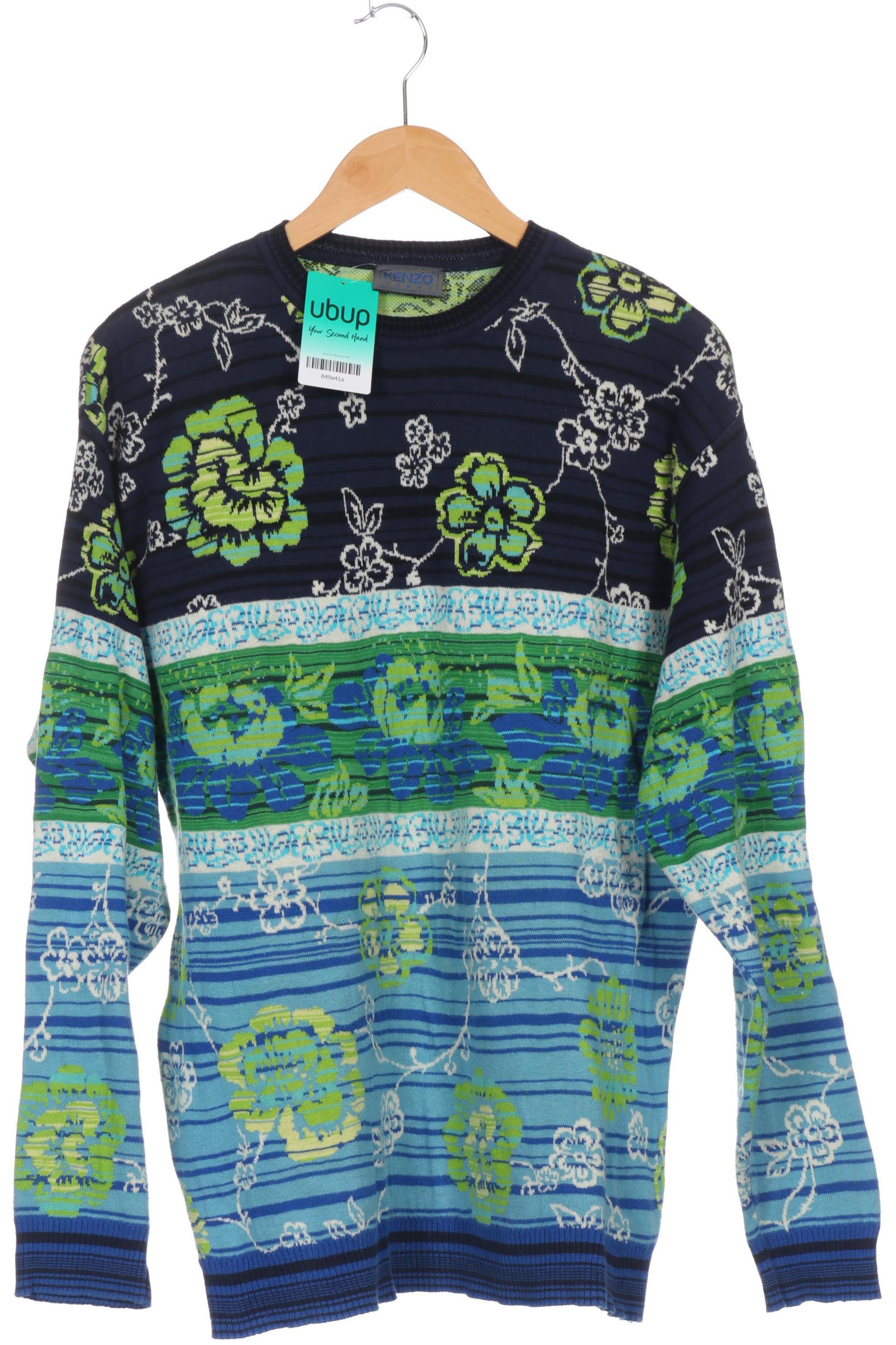 

Kenzo Herren Pullover, blau, Gr.