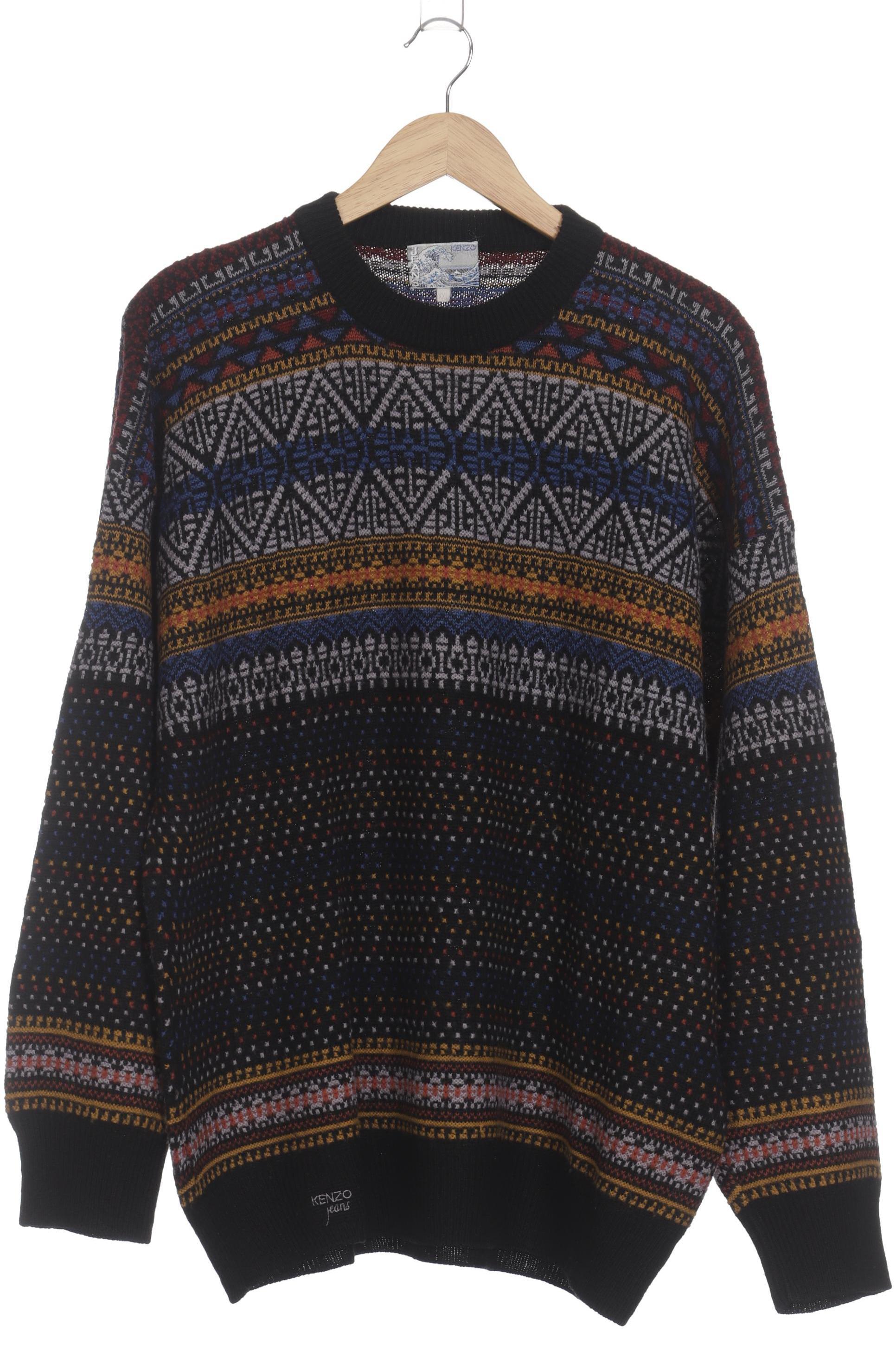 

Kenzo Herren Pullover, schwarz, Gr.