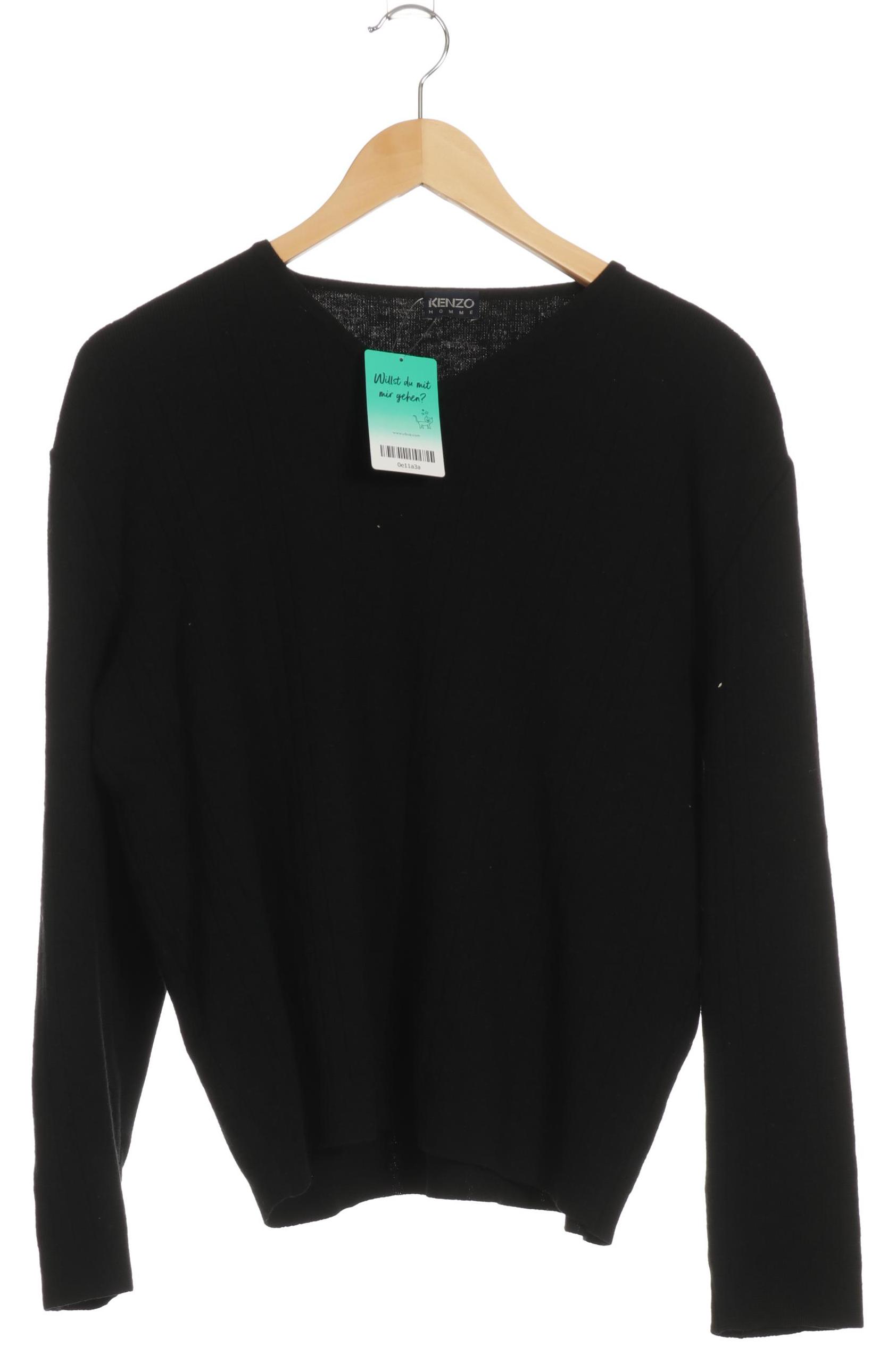 

Kenzo Herren Pullover, schwarz, Gr. 54